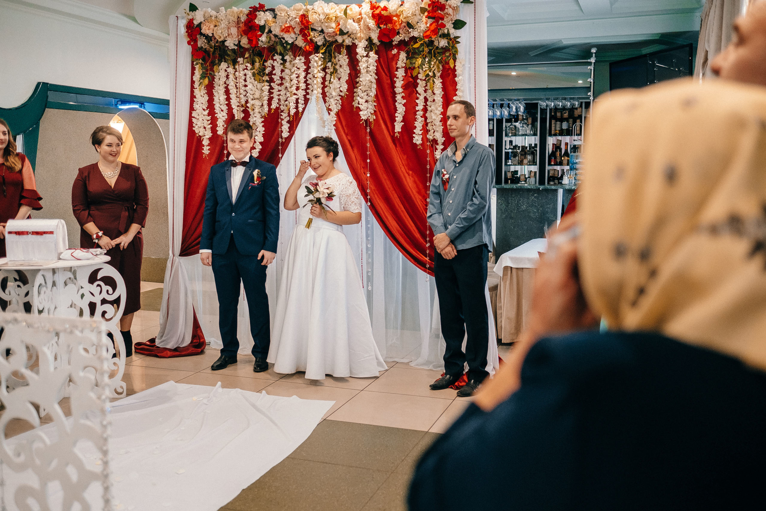 13.09.2018 Wedding Story. Ivan Skufinsky — wedding and family photographer in Vancouver