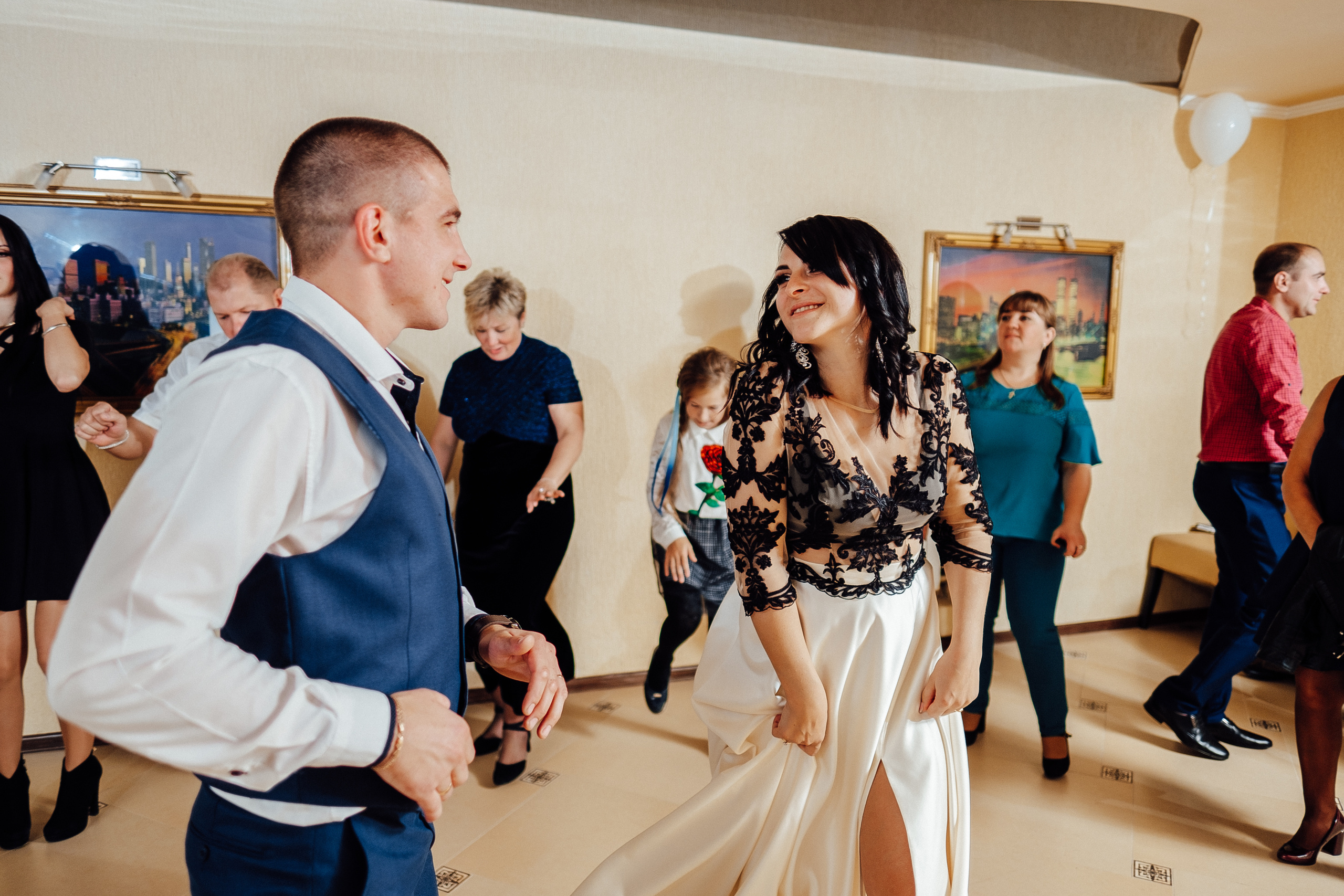 28.09.2018 Wedding Story. Ivan Skufinsky — wedding and family photographer in Vancouver