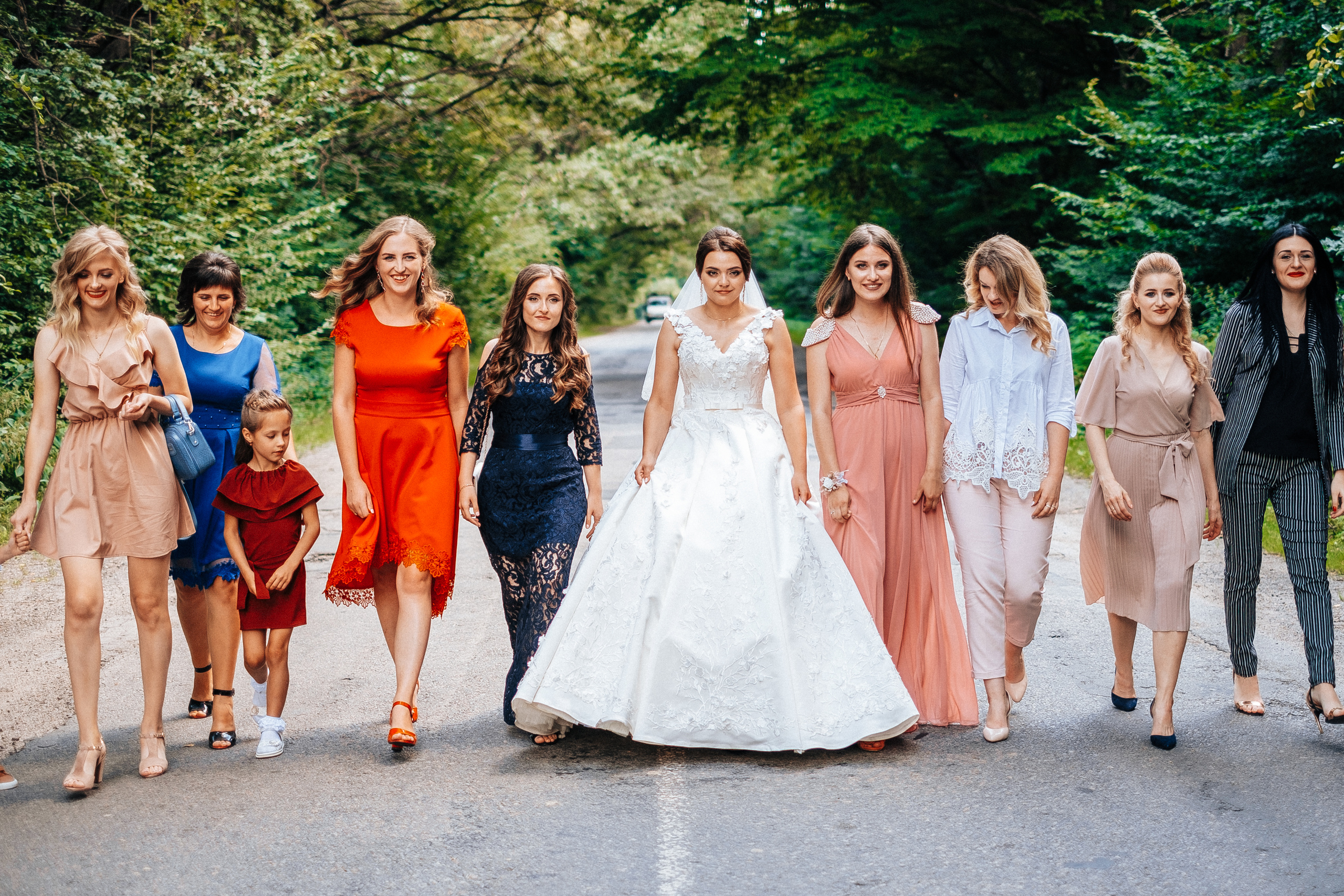 СВАДЬБА 20.07.2019 Дима+Катя. Ivan Skufinsky — wedding and family photographer in Vancouver