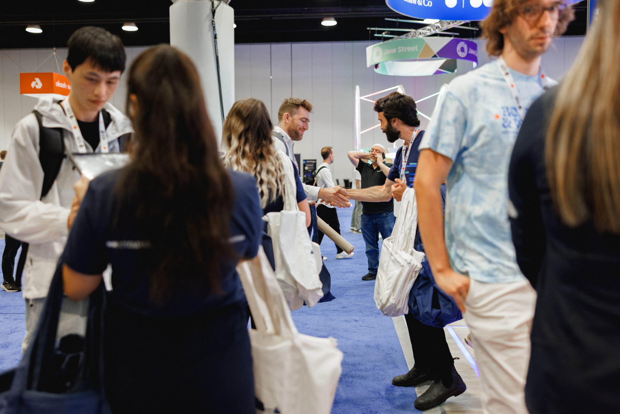 Citadel ICML Vancouver Convention Centre 2025. Ivan Skufinsky — wedding and family photographer in Vancouver