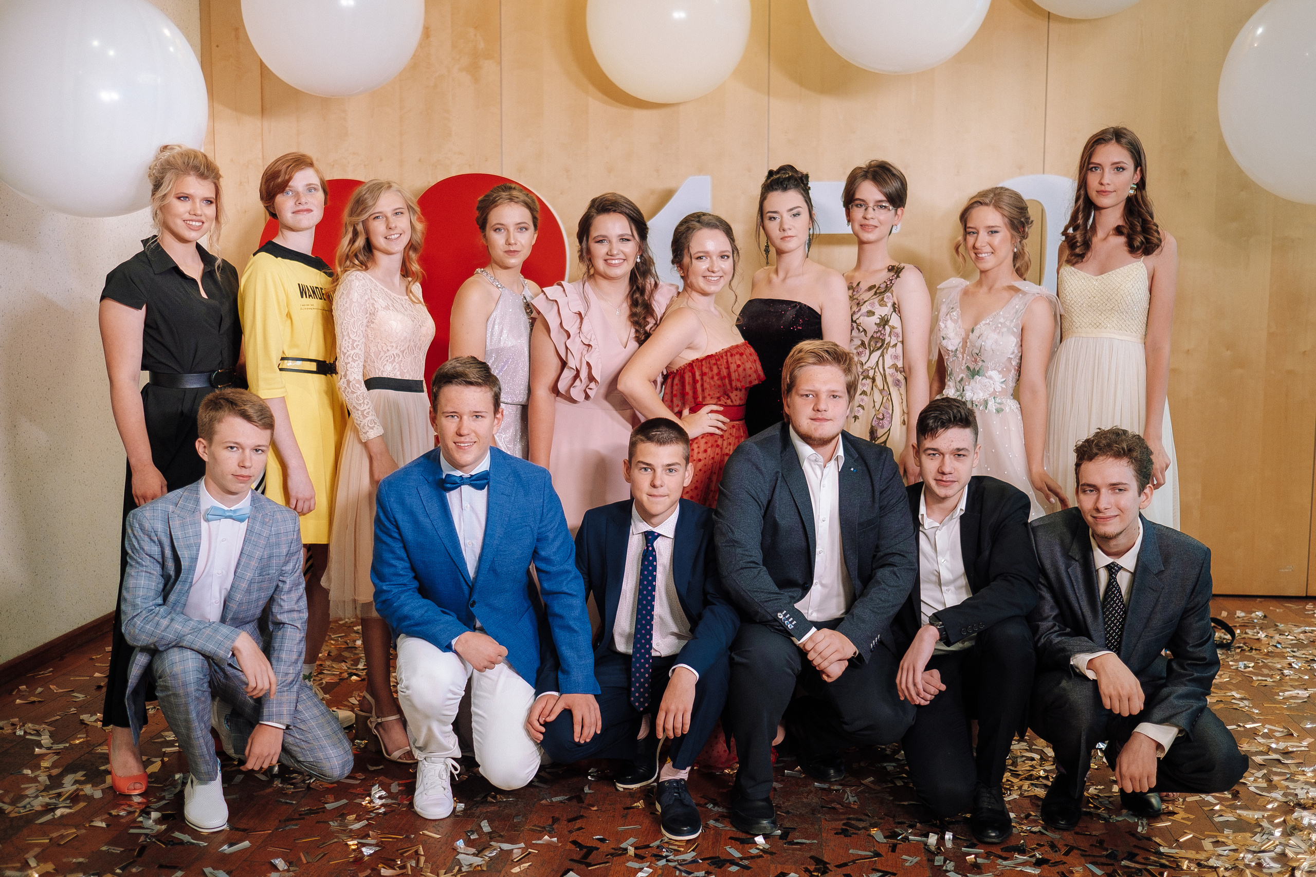 Выпускной 153 Гимназия. Ivan Skufinsky — wedding and family photographer in Vancouver