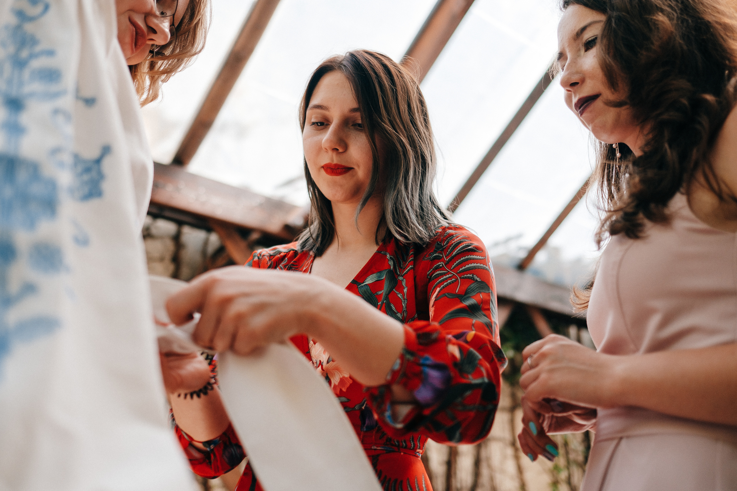 BERLIN Wedding Story. Ivan Skufinsky — wedding and family photographer in Vancouver