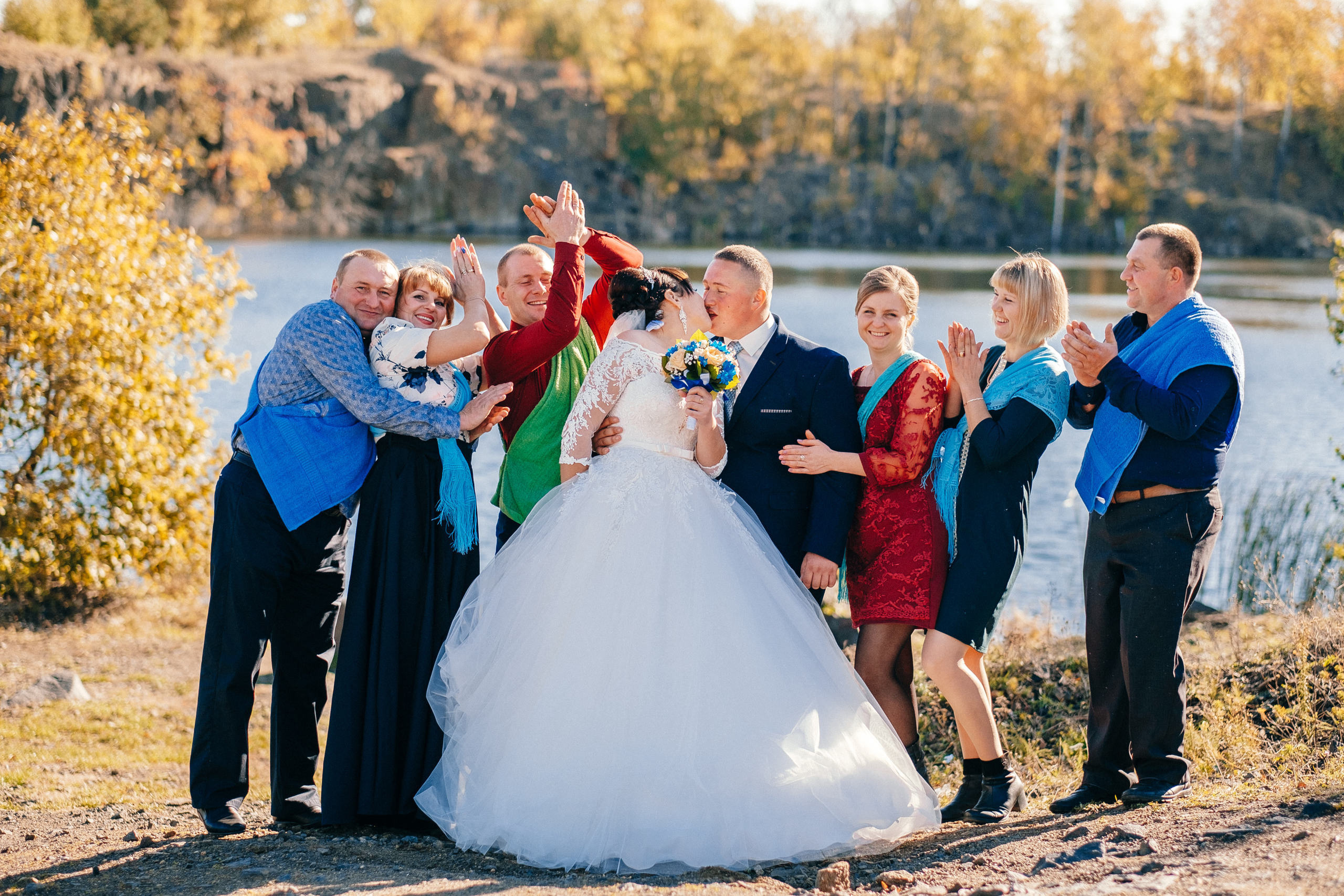 7.10.2018. Ivan Skufinsky — wedding and family photographer in Vancouver