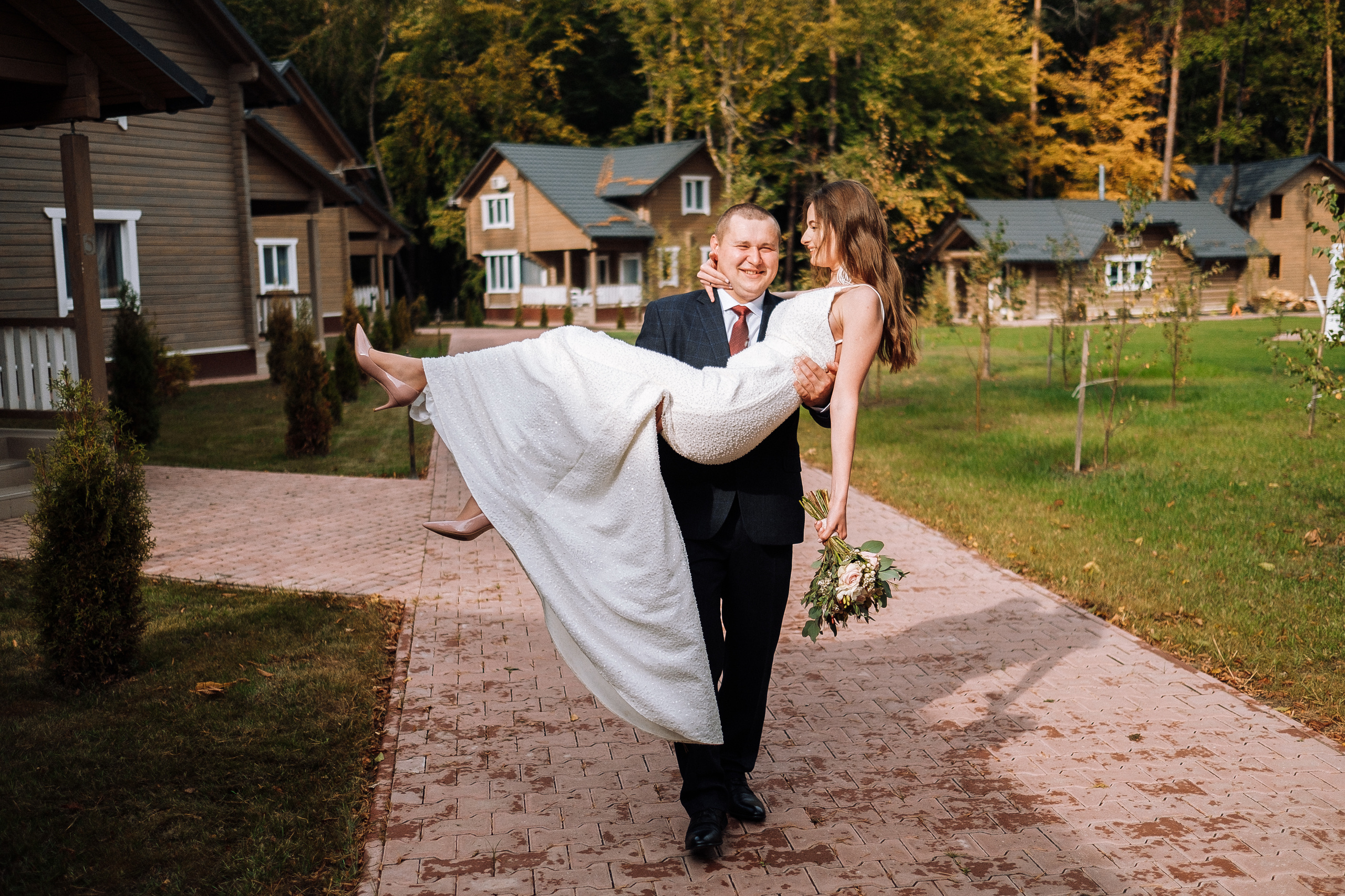 СВАДЬБА Настя+Денис Версаль 2019. Ivan Skufinsky — wedding and family photographer in Vancouver