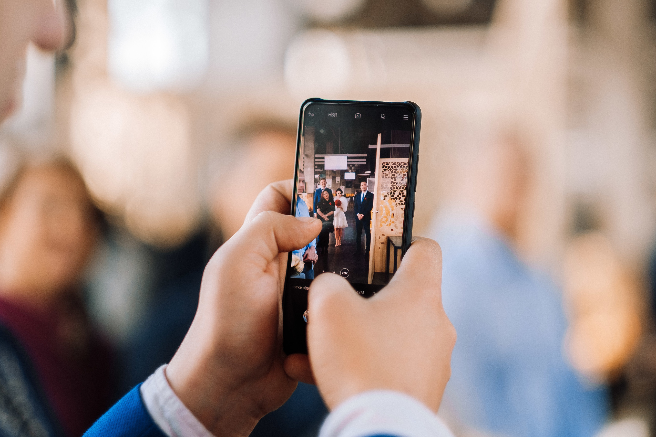 Alexandr+Anastasia 24.11.2019 WeddingStory. Ivan Skufinsky — wedding and family photographer in Vancouver