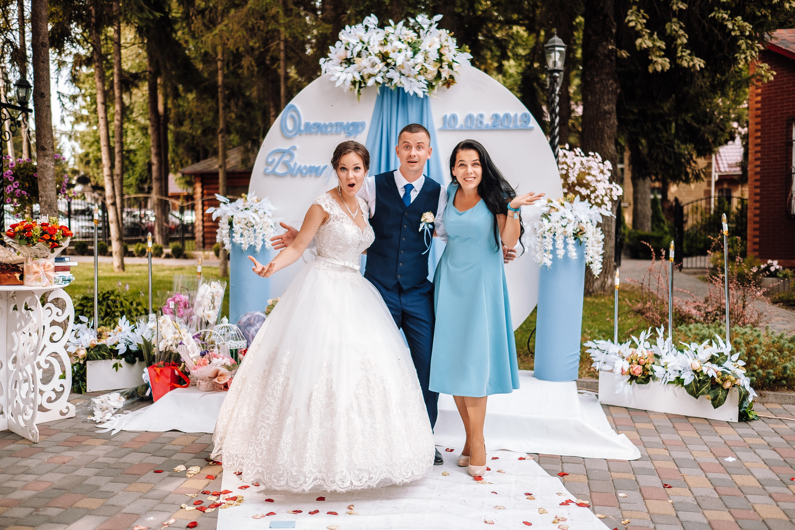 Свадьба 10.08.2019. Ivan Skufinsky — wedding and family photographer in Vancouver
