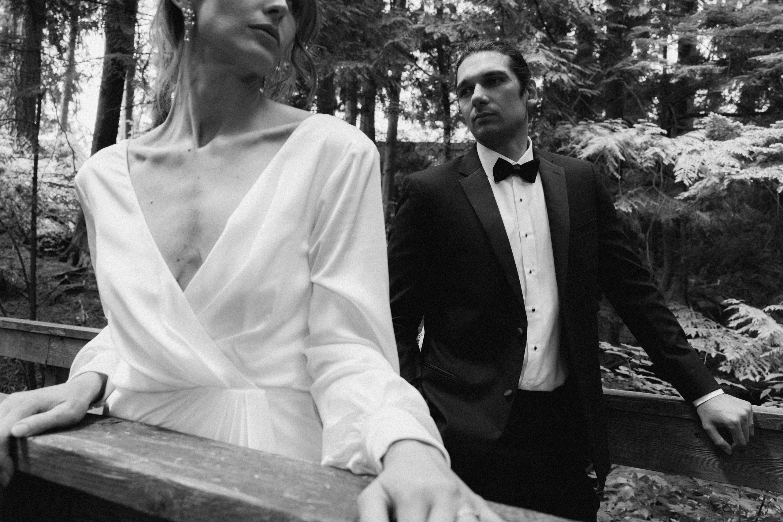 Michael & Caitlyn. Ivan Skufinsky — wedding and family photographer in Vancouver