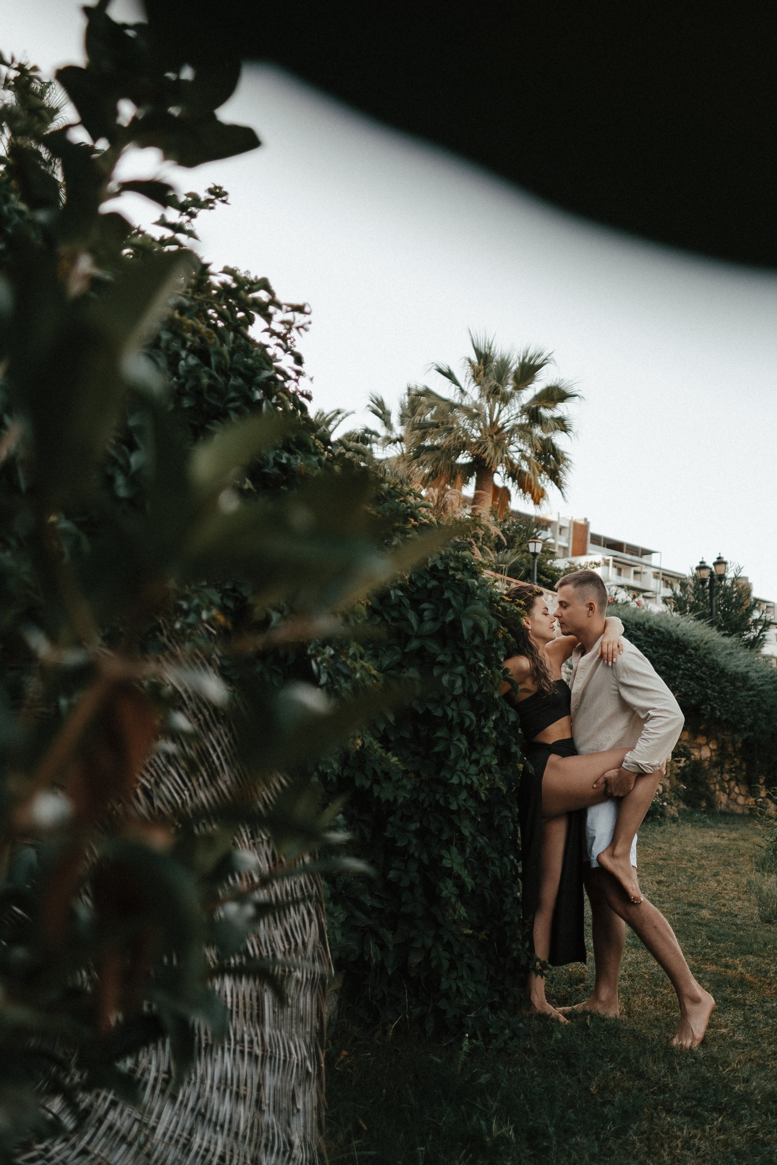 Evgeniy & Daria in Bodrum. Ivan Skufinsky — wedding and family photographer in Vancouver