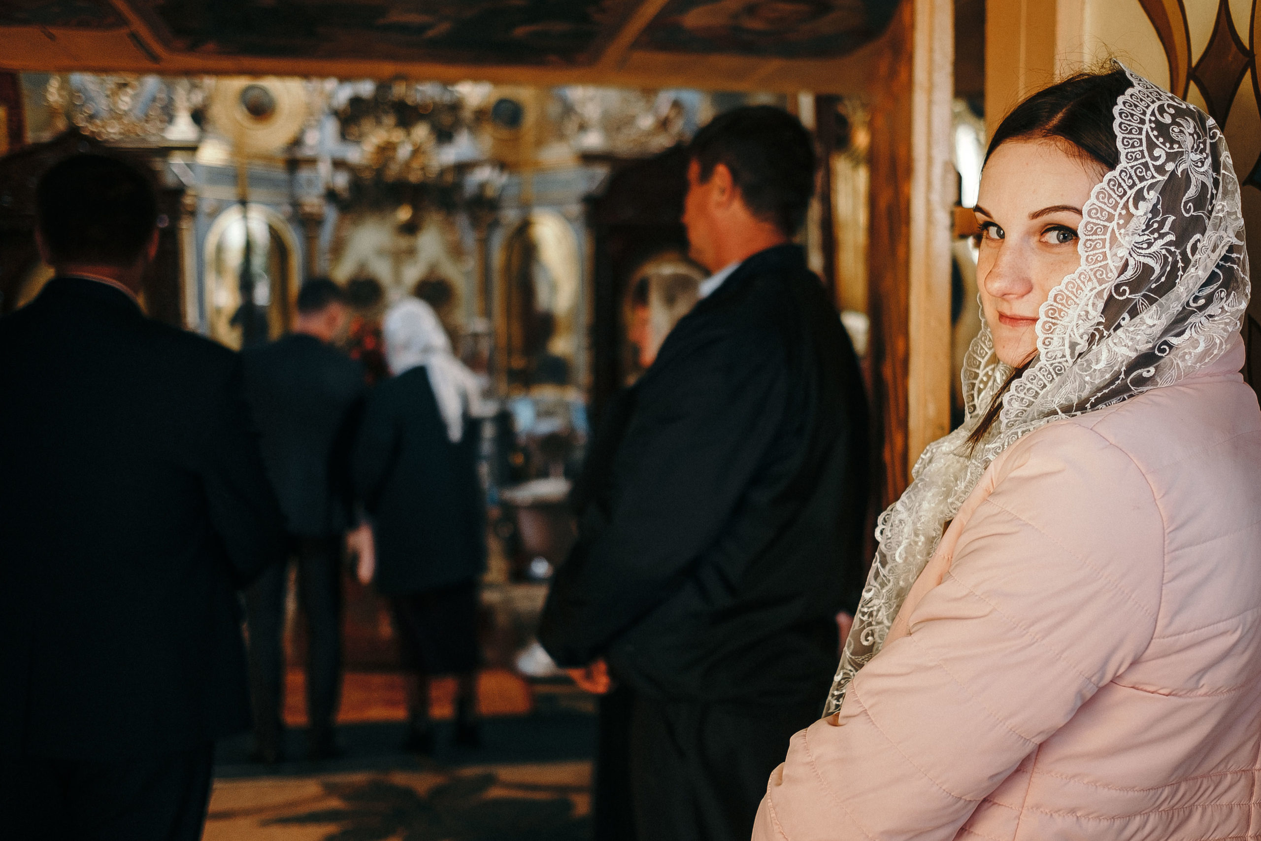 Хрестини 14.10.2018. Ivan Skufinsky — wedding and family photographer in Vancouver