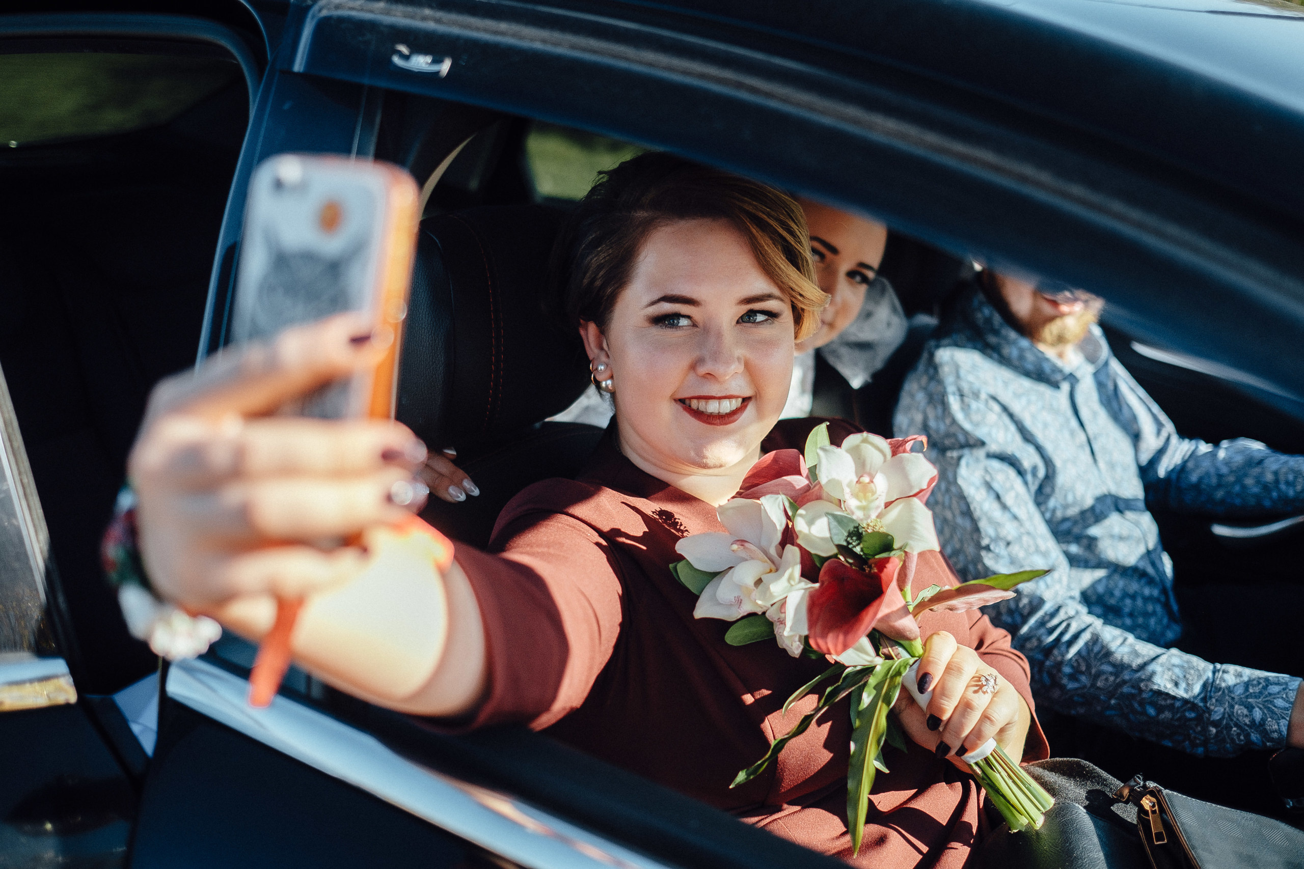 13.09.2018 Wedding Story. Ivan Skufinsky — wedding and family photographer in Vancouver