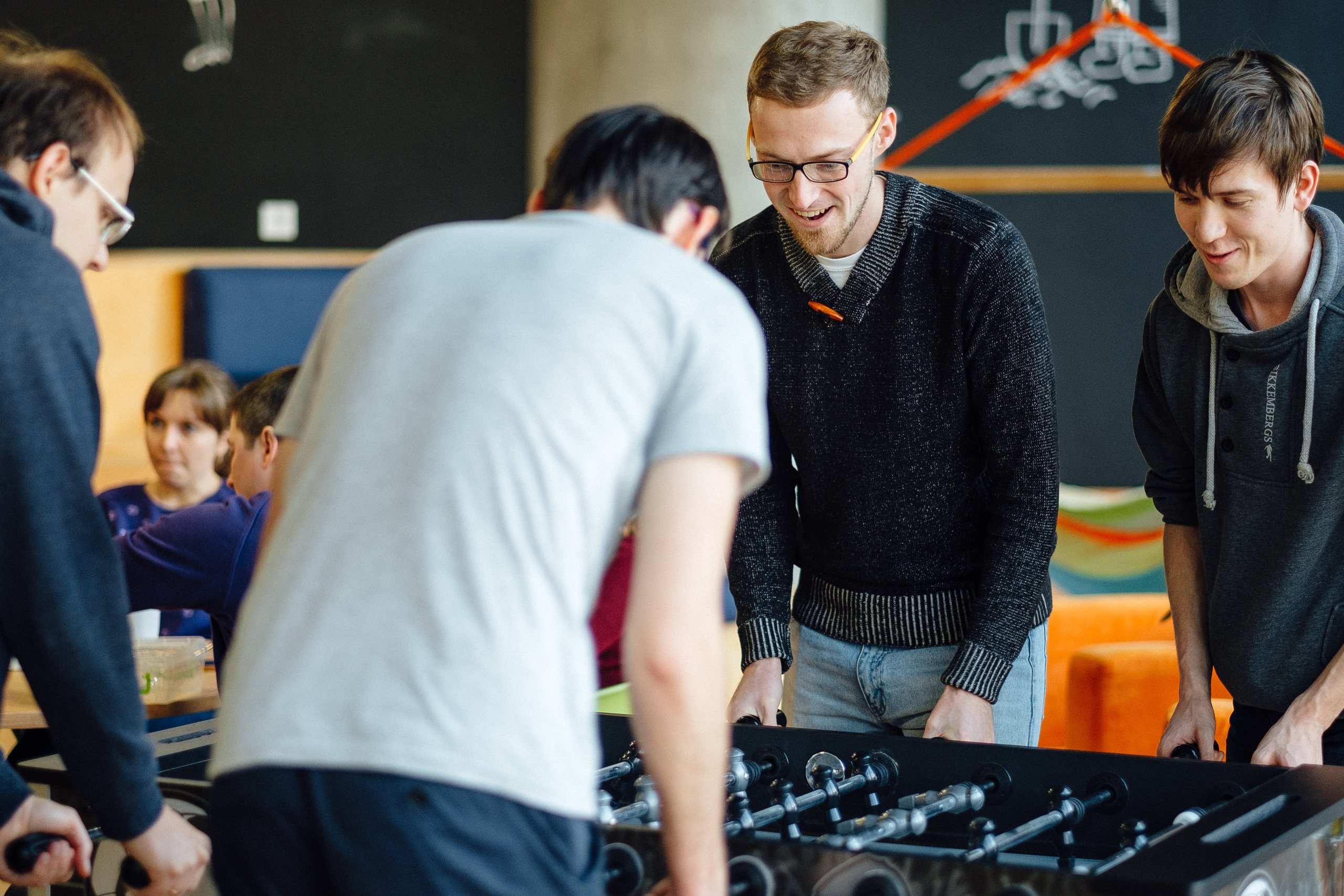 Фотоэкскурсия в компанию OLX. Ivan Skufinsky — wedding and family photographer in Vancouver