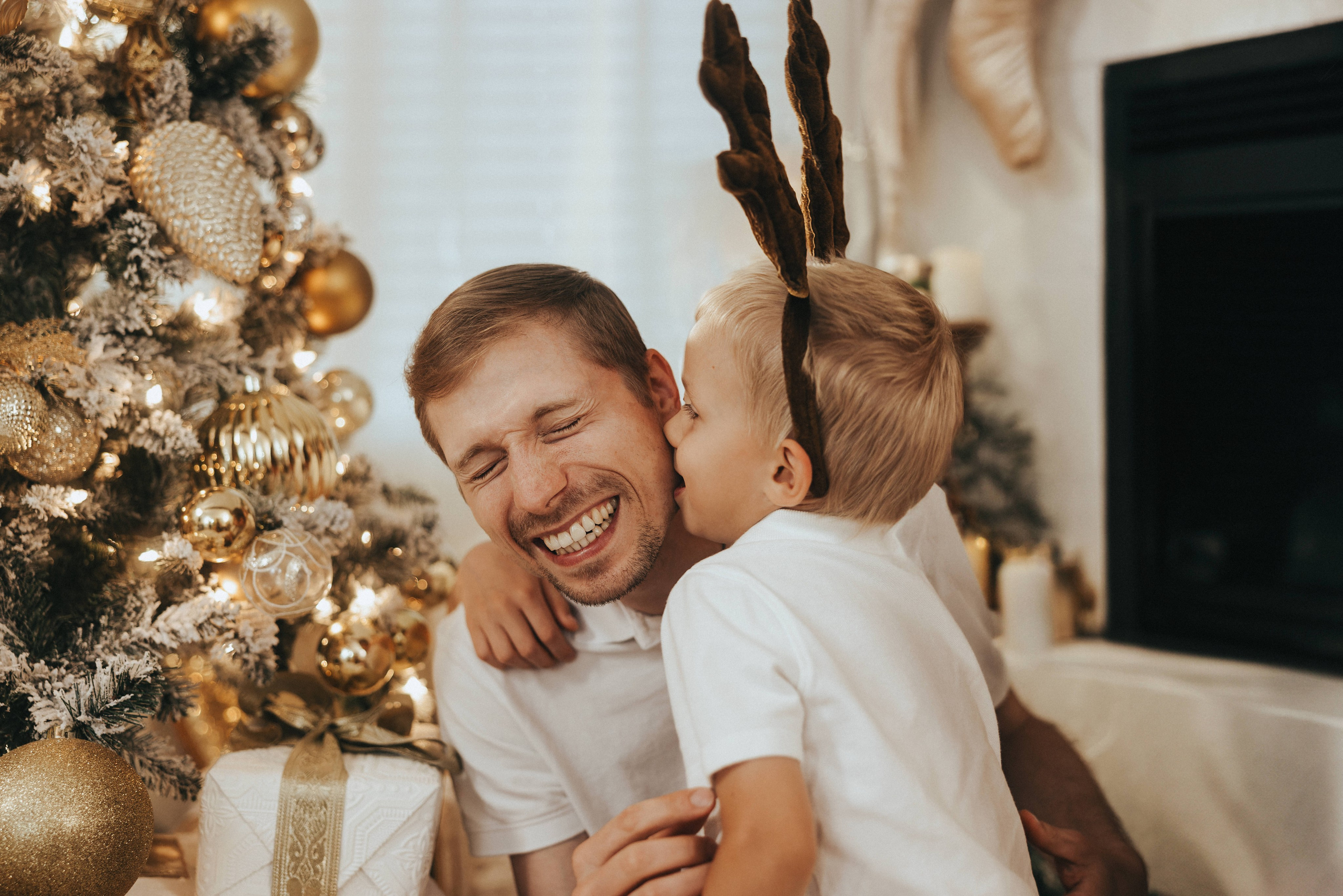 Christmas photo shoot 2025. Ivan Skufinsky — wedding and family photographer in Vancouver
