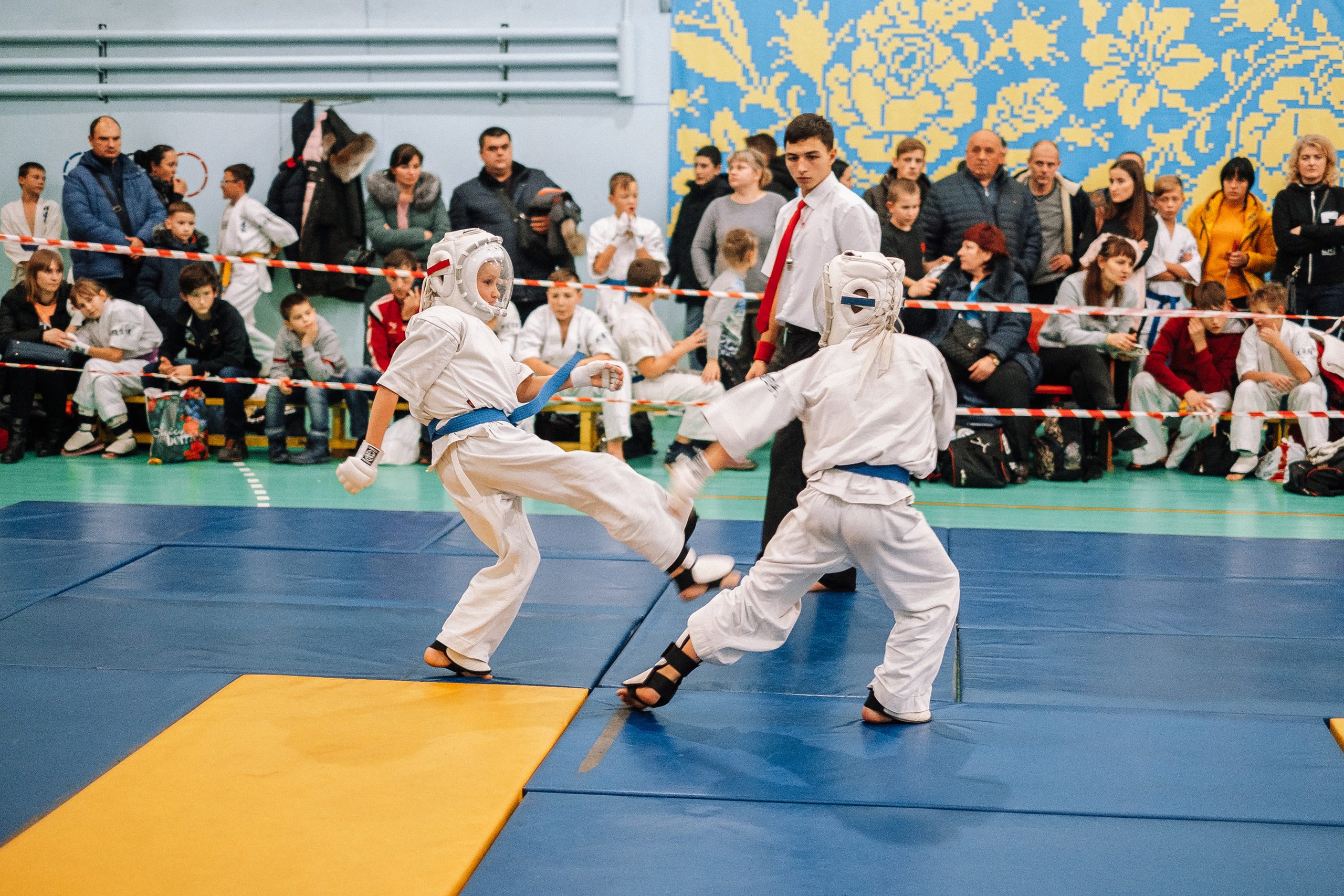 Karate-DO 30.11.2019 in-Khmelnik. Ivan Skufinsky — wedding and family photographer in Vancouver