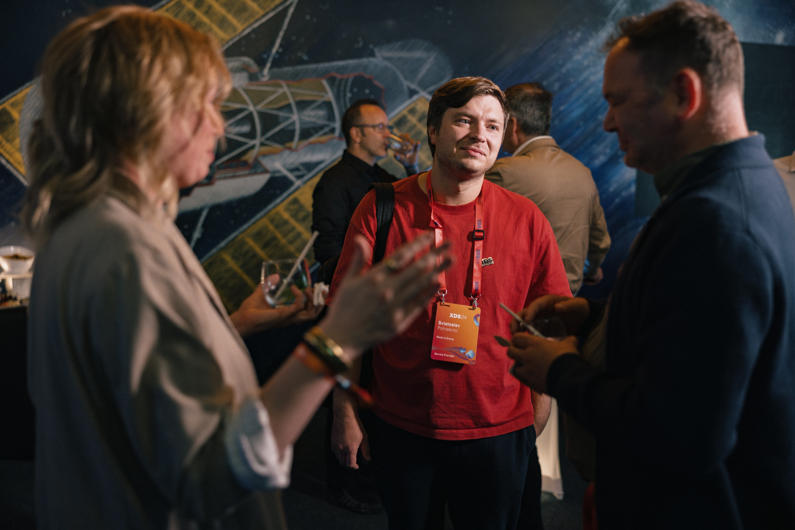 Spase Centre Event Vancouver. Ivan Skufinsky — wedding and family photographer in Vancouver