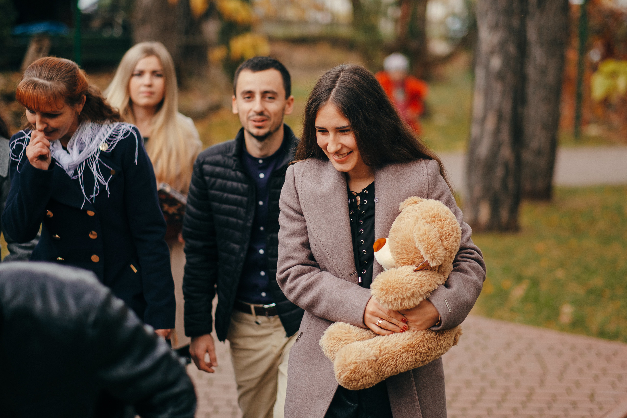 Хрестини 28.10.2018 Игорь+Лилия+Дениска. Ivan Skufinsky — wedding and family photographer in Vancouver