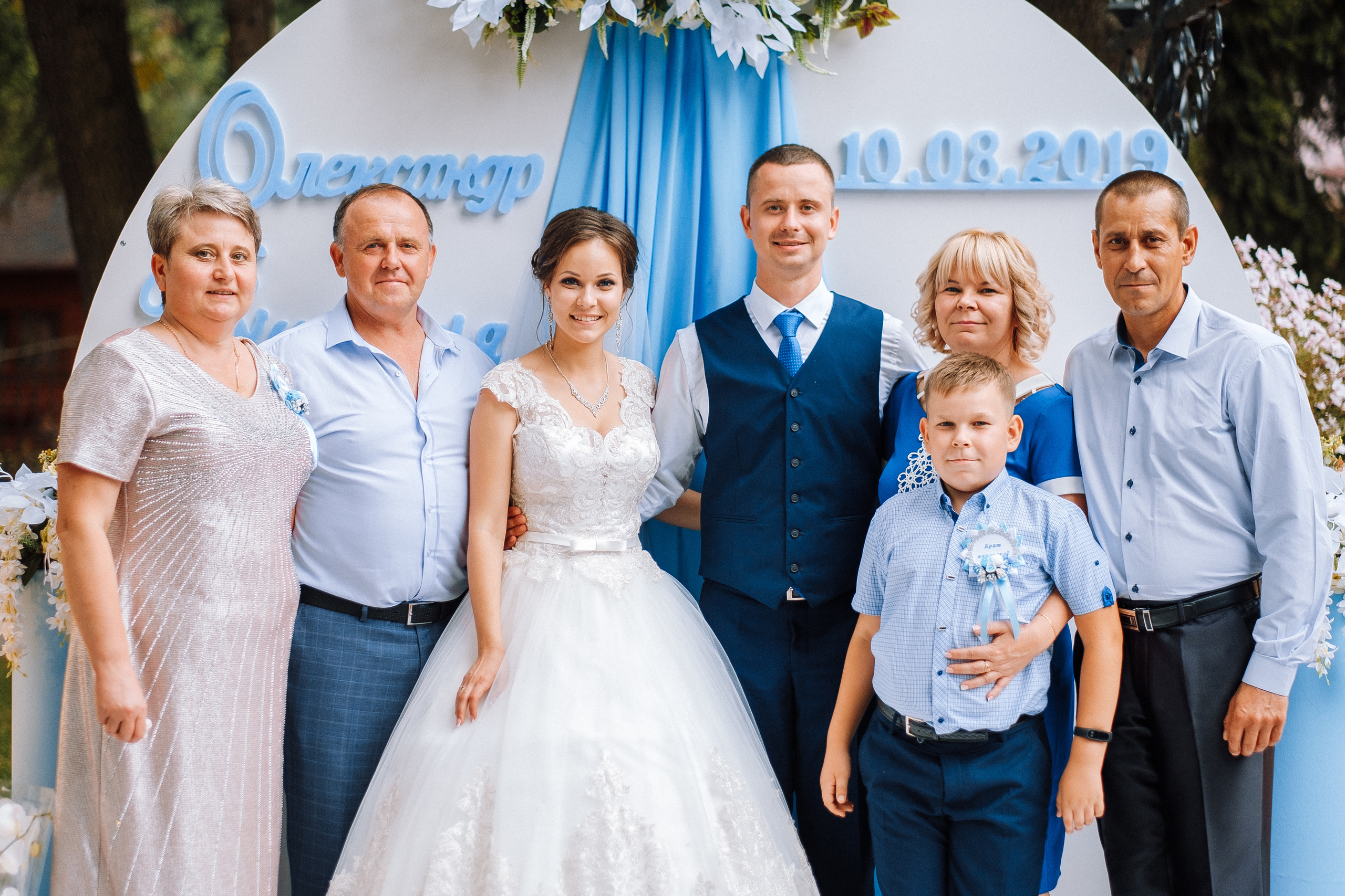 Свадьба 10.08.2019. Ivan Skufinsky — wedding and family photographer in Vancouver