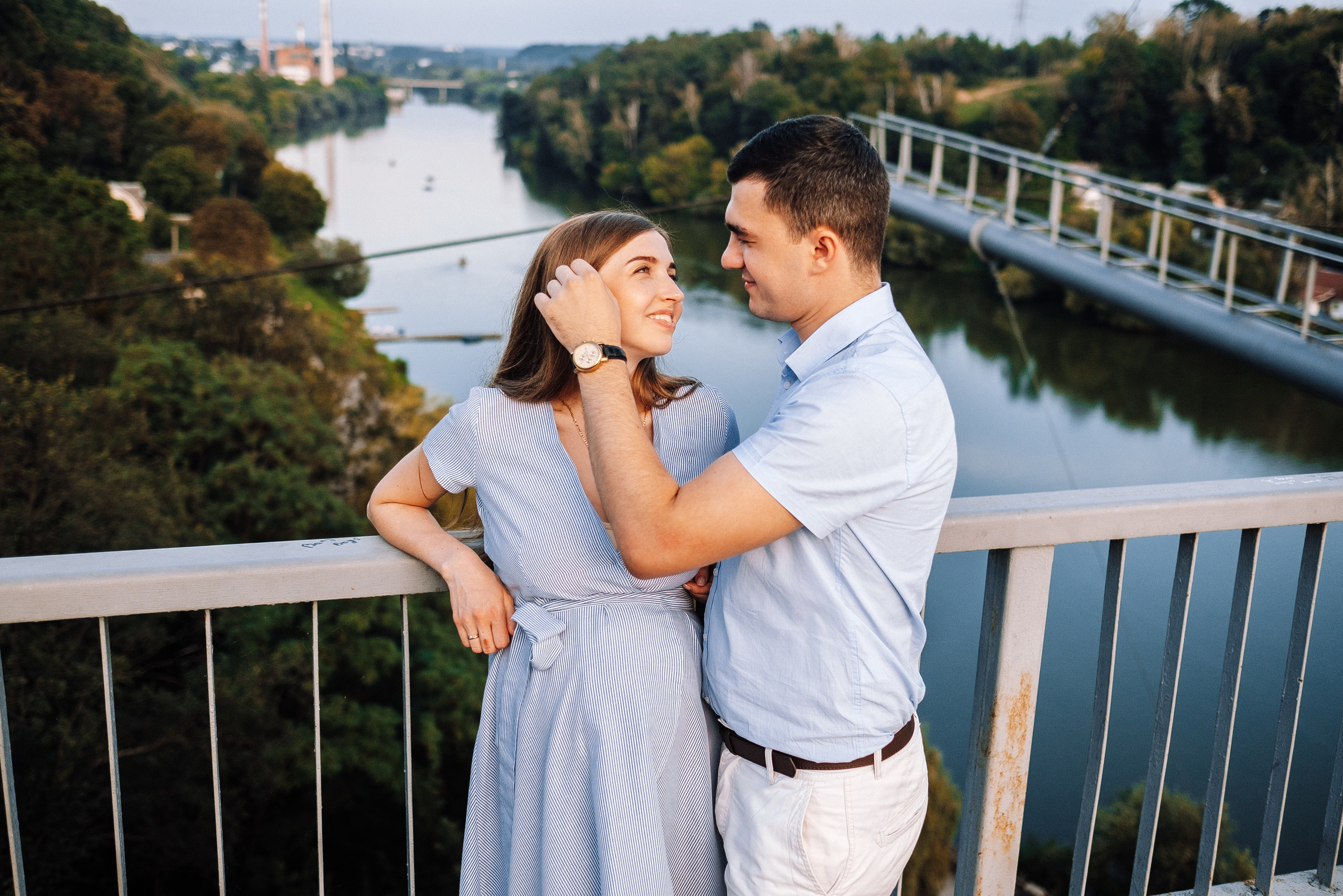 Антоша и Света Беременяшки 2018. Ivan Skufinsky — wedding and family photographer in Vancouver