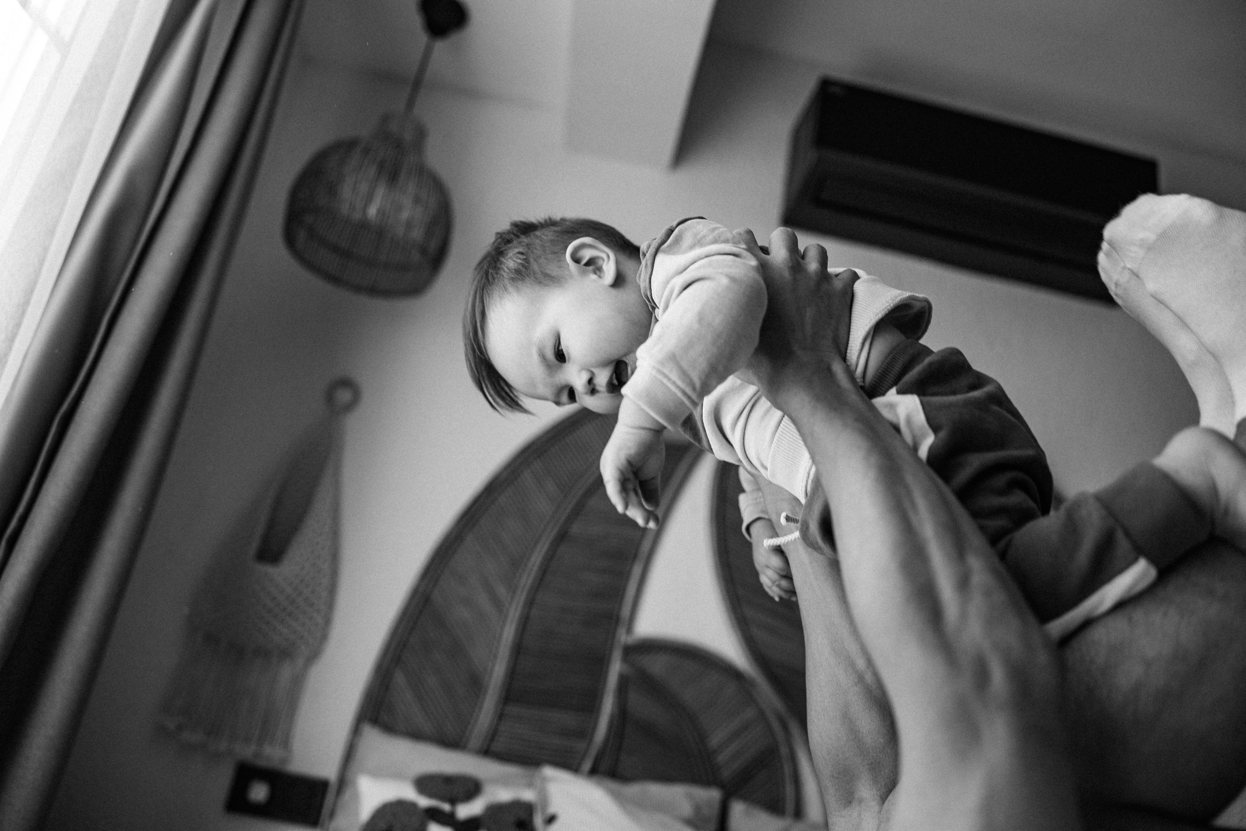 Family AntonArinaMark li. Ivan Skufinsky — wedding and family photographer in Vancouver