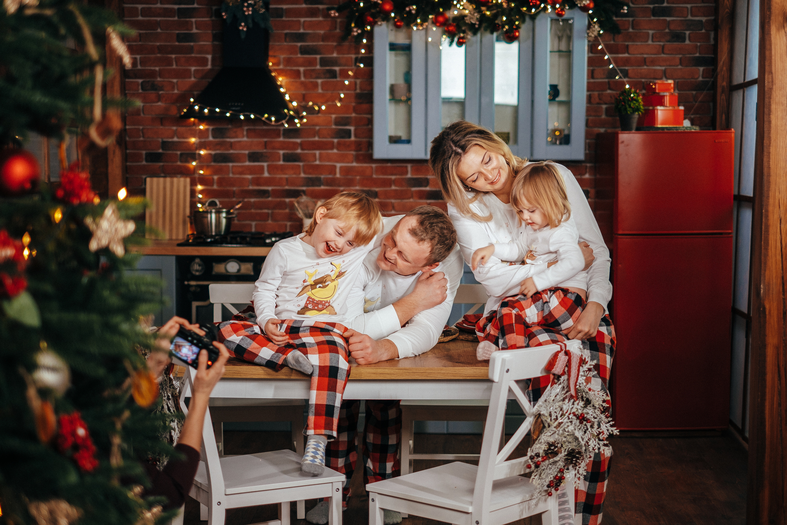 Рождественское счастье. Ivan Skufinsky — wedding and family photographer in Vancouver