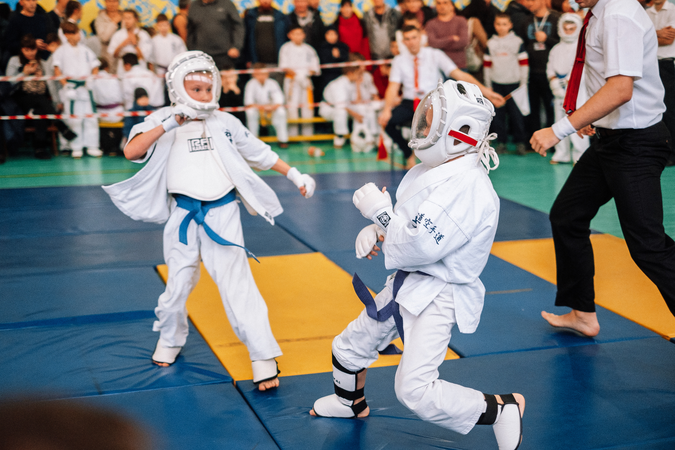 Karate-DO 30.11.2019 in-Khmelnik. Ivan Skufinsky — wedding and family photographer in Vancouver