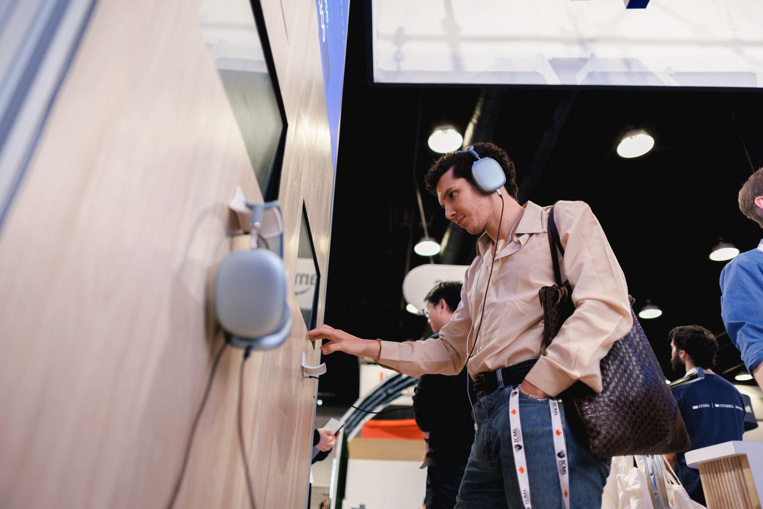 Citadel ICML Vancouver Convention Centre 2025. Ivan Skufinsky — wedding and family photographer in Vancouver