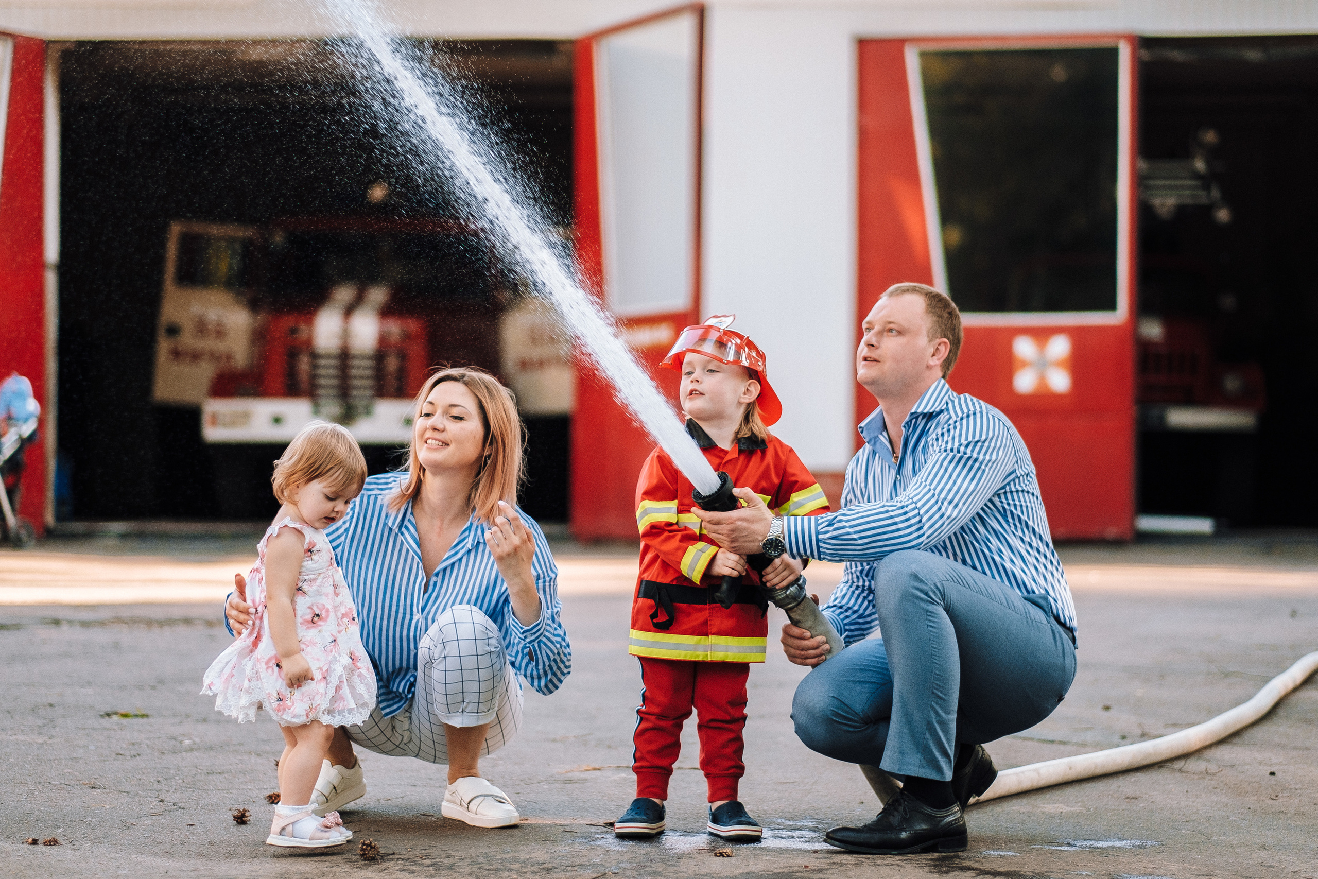 Fire Chef ILyA 2019. Ivan Skufinsky — wedding and family photographer in Vancouver