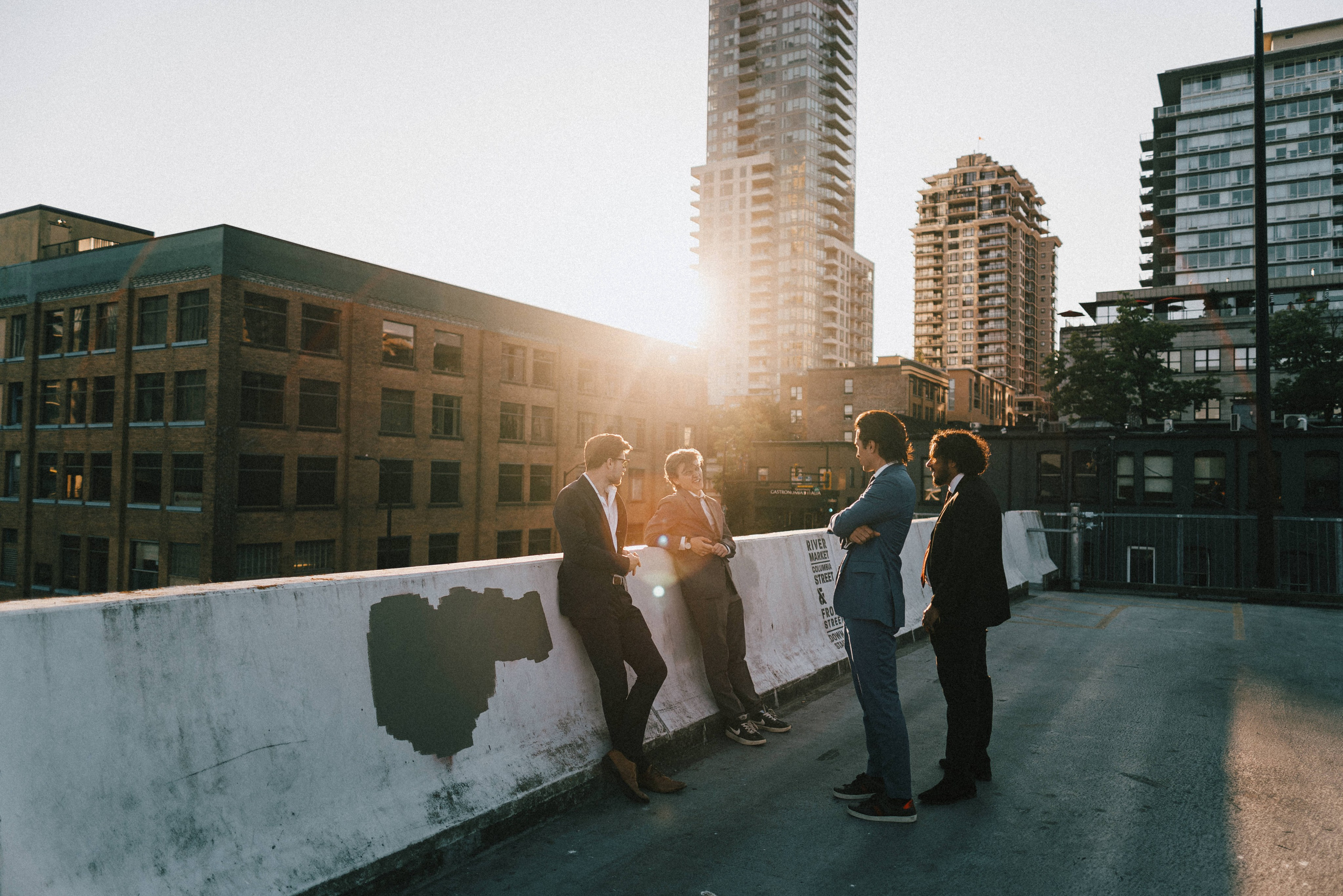 SHEEPSKIN. Ivan Skufinsky — wedding and family photographer in Vancouver