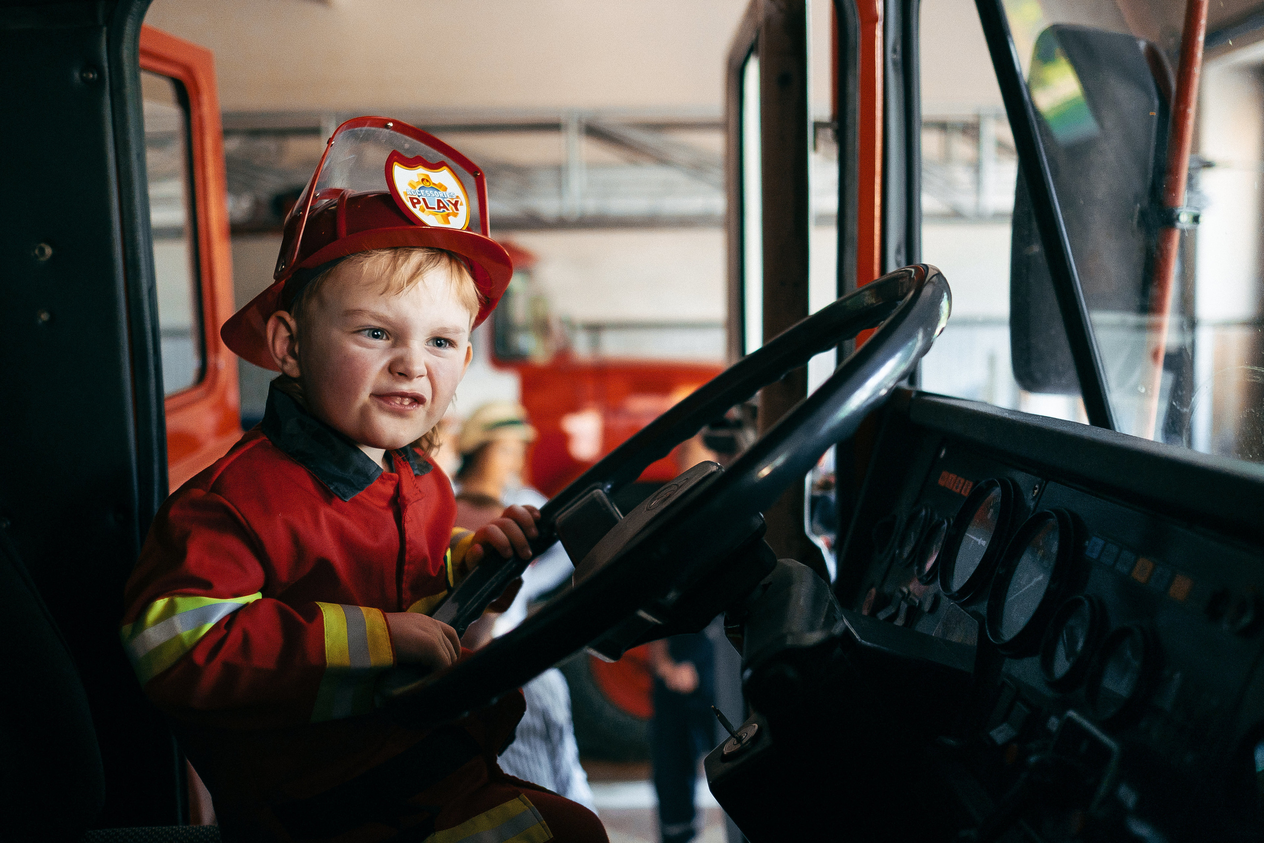 Fire Chef ILyA 2019. Ivan Skufinsky — wedding and family photographer in Vancouver
