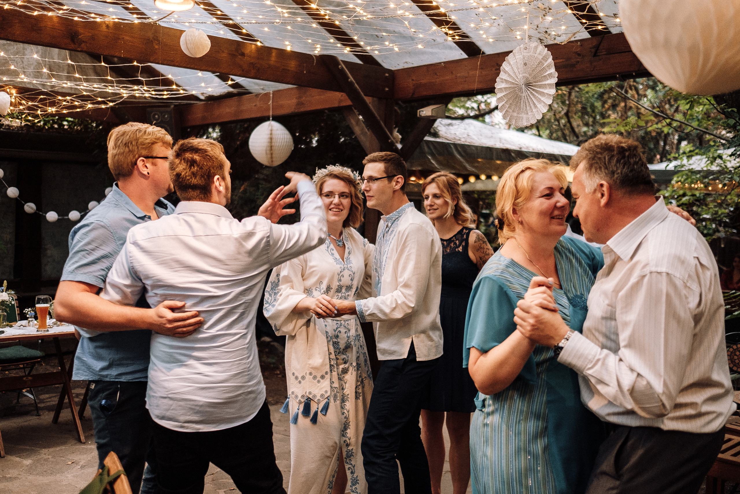 BERLIN Wedding Story. Ivan Skufinsky — wedding and family photographer in Vancouver