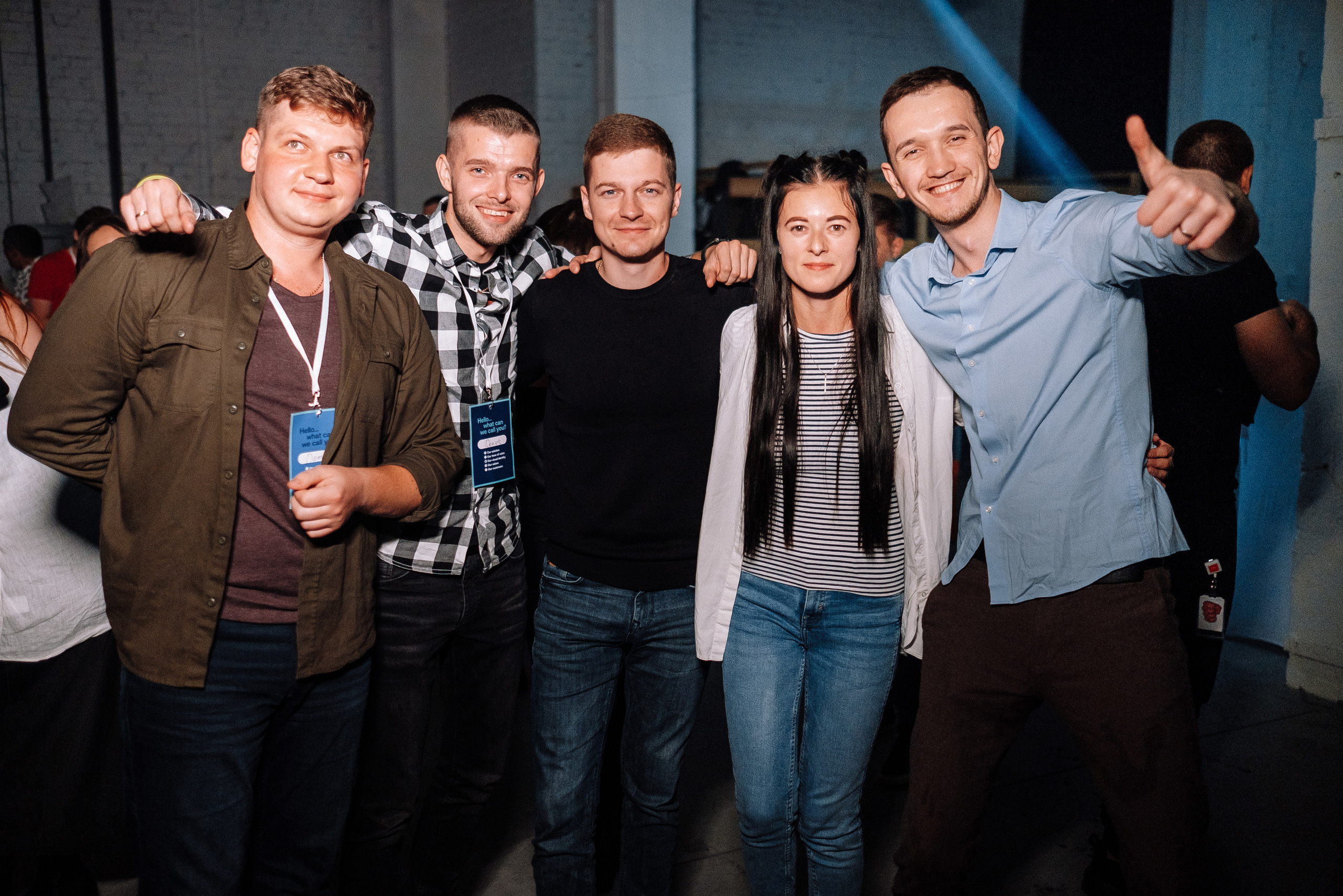 ZEO Alliance 24.10.19 party. Ivan Skufinsky — wedding and family photographer in Vancouver