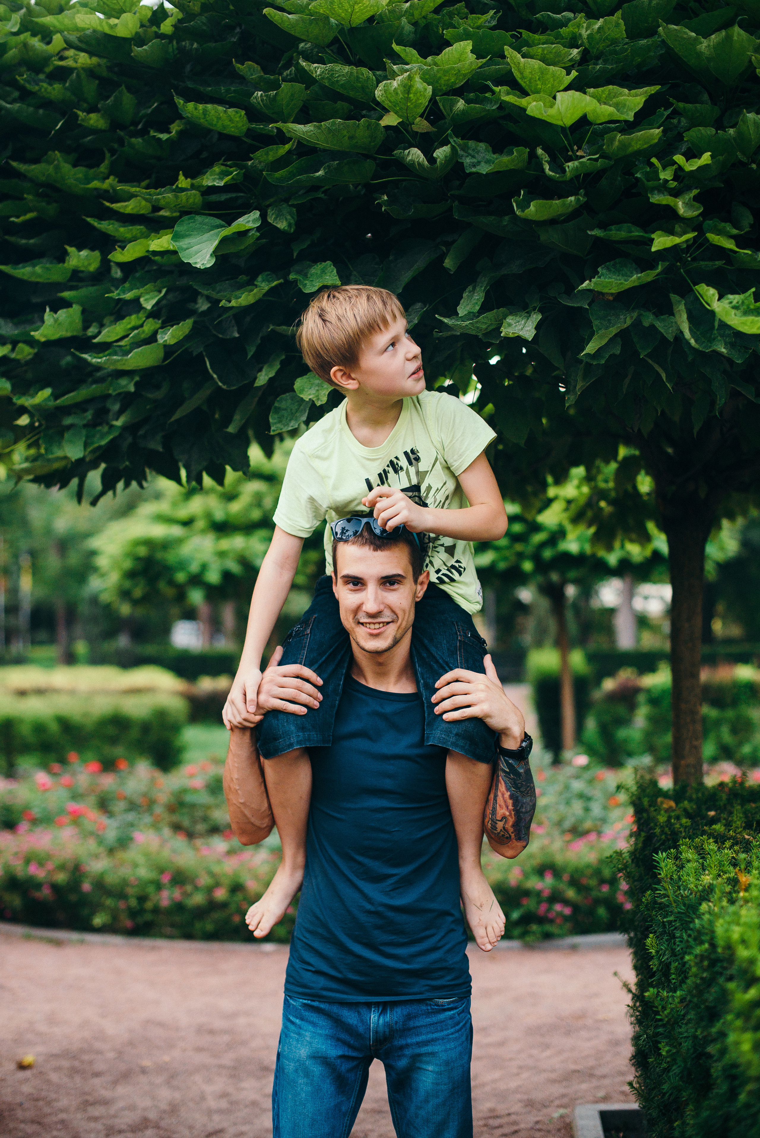 British Columbia Family Photography. Ivan Skufinsky — wedding and family photographer in Vancouver