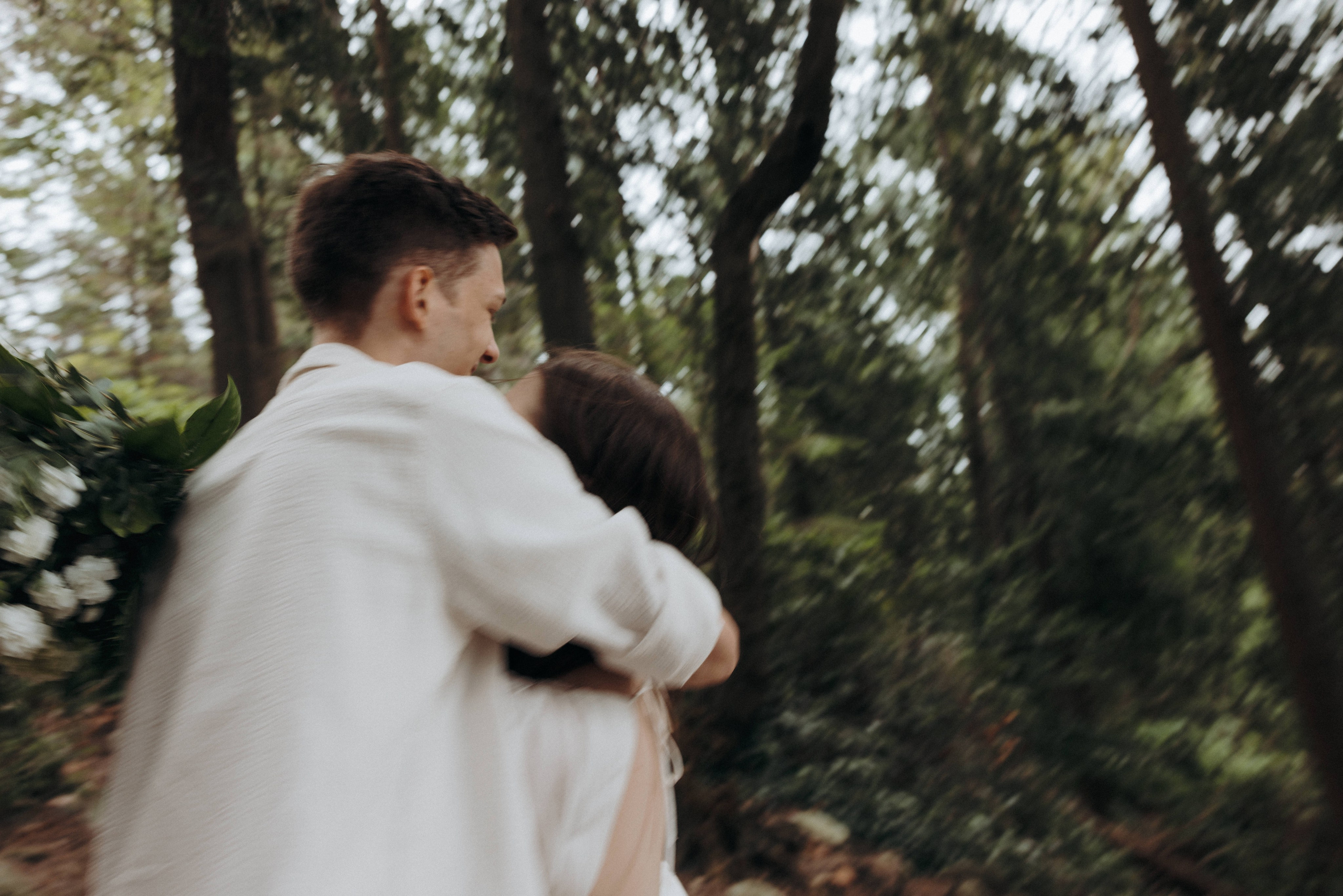 Vancouver love story. Ivan Skufinsky — wedding and family photographer in Vancouver