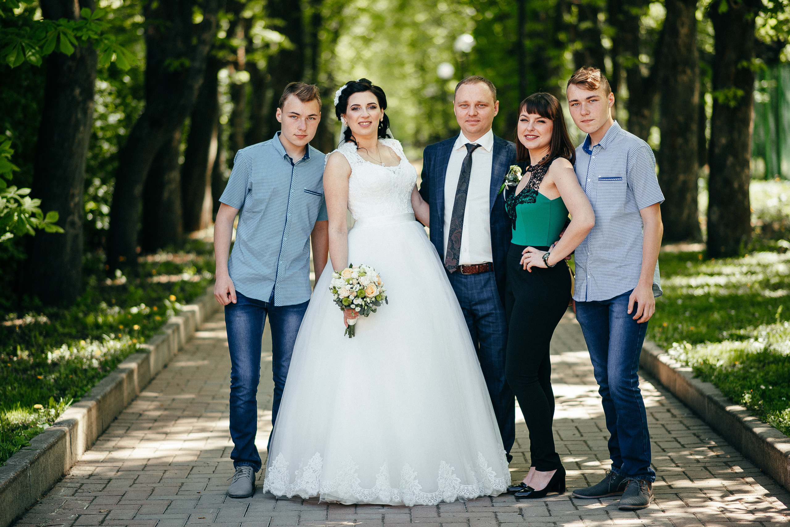 Виктор+Катя. Ivan Skufinsky — wedding and family photographer in Vancouver