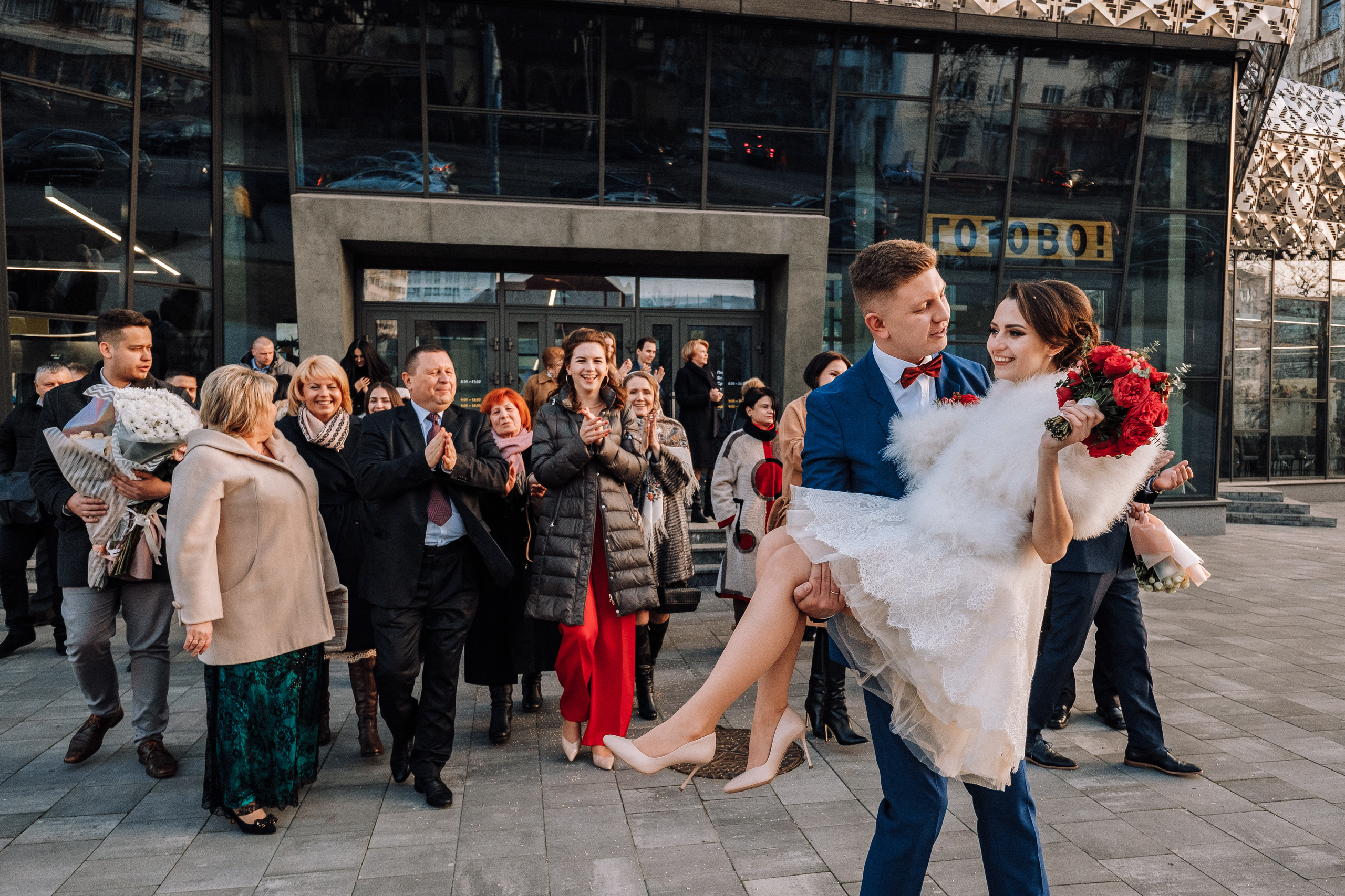 Alexandr+Anastasia 24.11.2019 WeddingStory. Ivan Skufinsky — wedding and family photographer in Vancouver