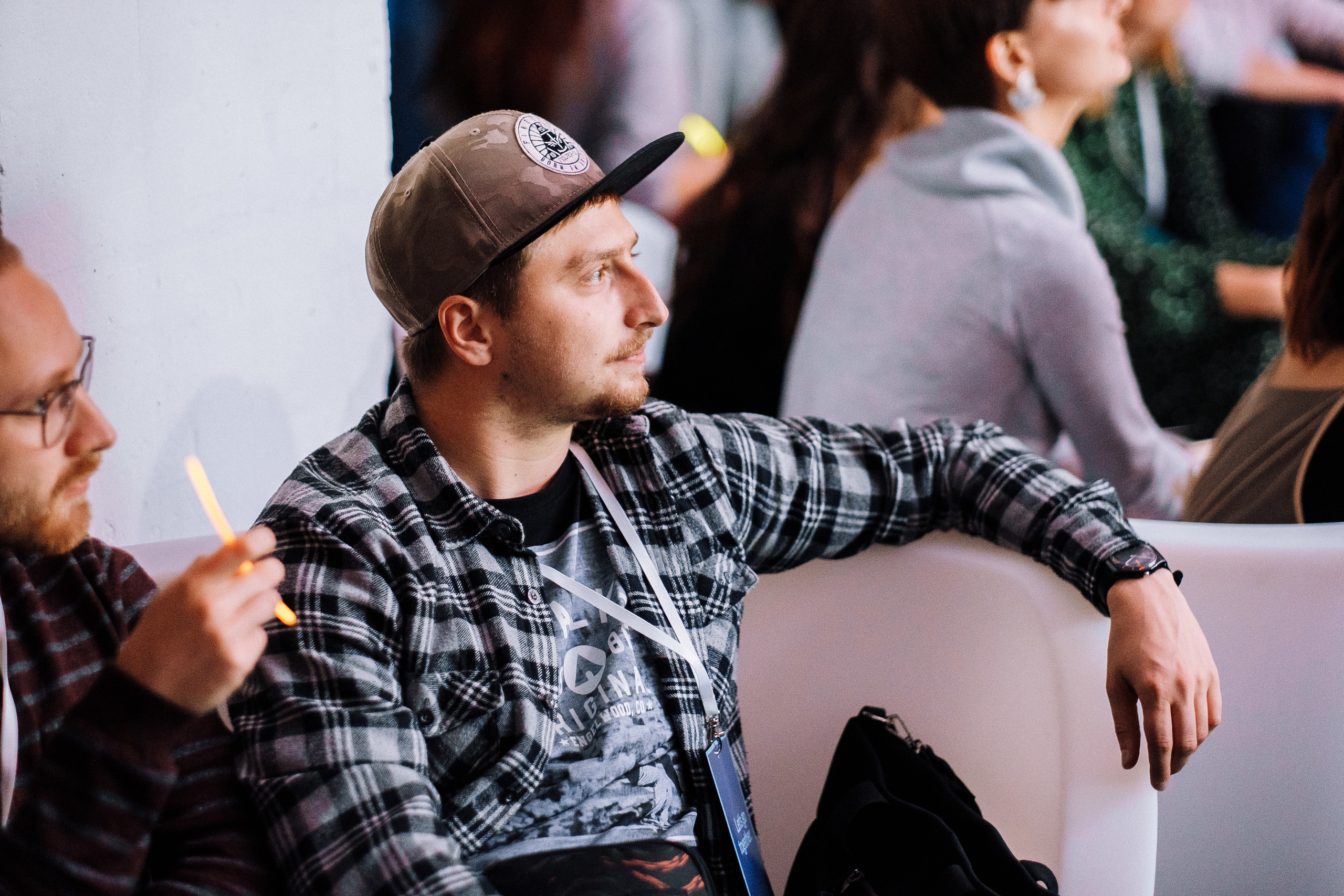 ZEO Alliance 24.10.19 party. Ivan Skufinsky — wedding and family photographer in Vancouver