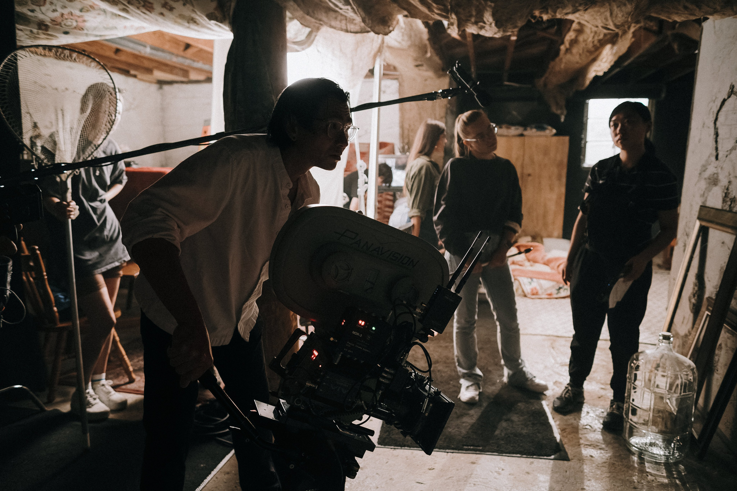 BTS -=NIGHT ROUTINE=- 2024. Ivan Skufinsky — wedding and family photographer in Vancouver