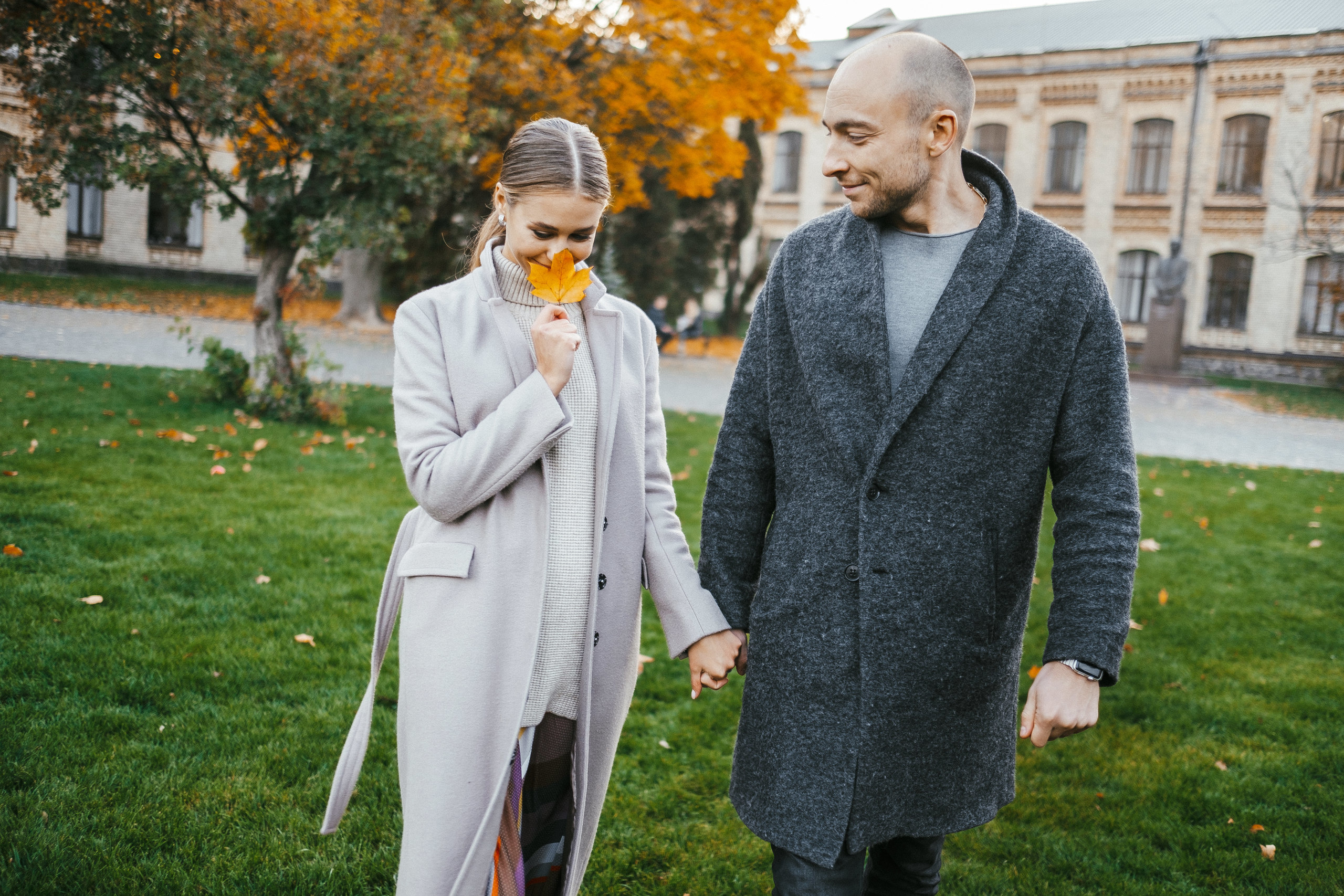 фотосессия love story Киев