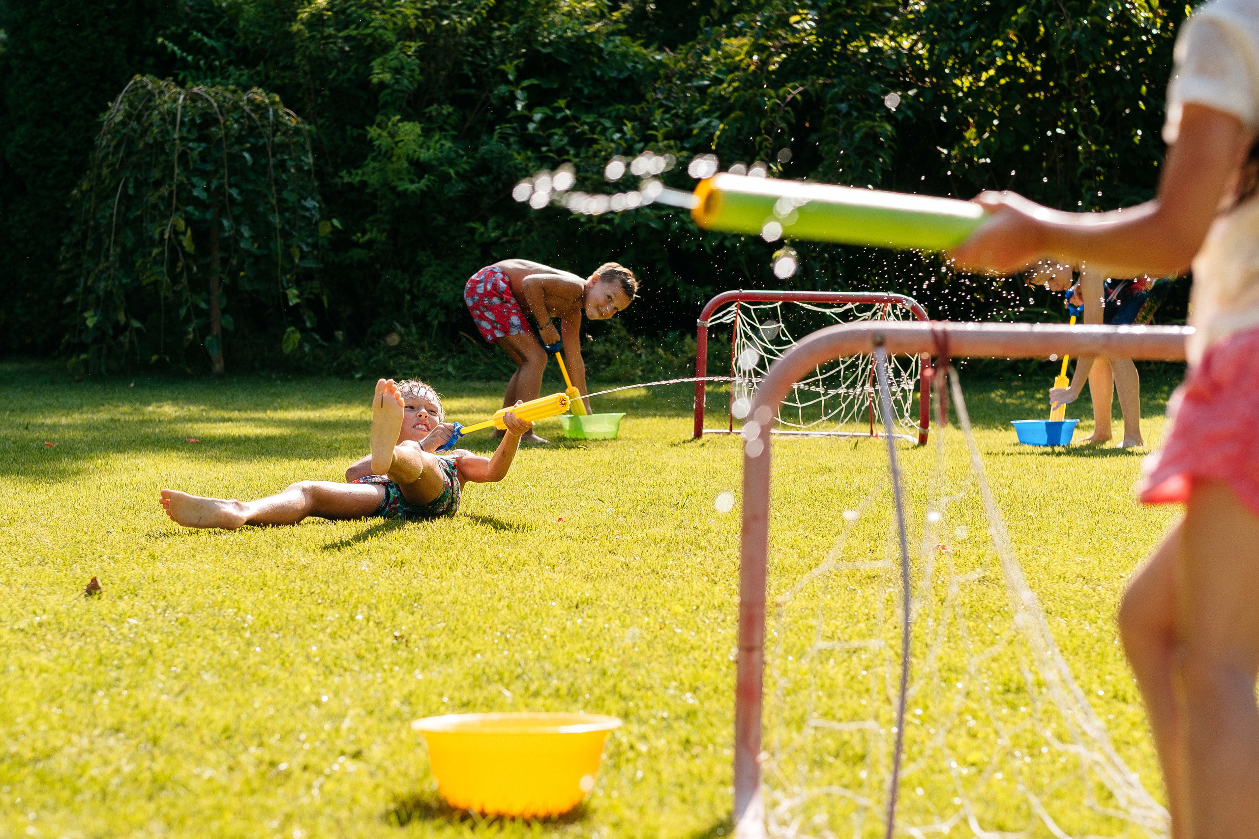 День Рождения Лизочка 7 лет. Ivan Skufinsky — wedding and family photographer in Vancouver