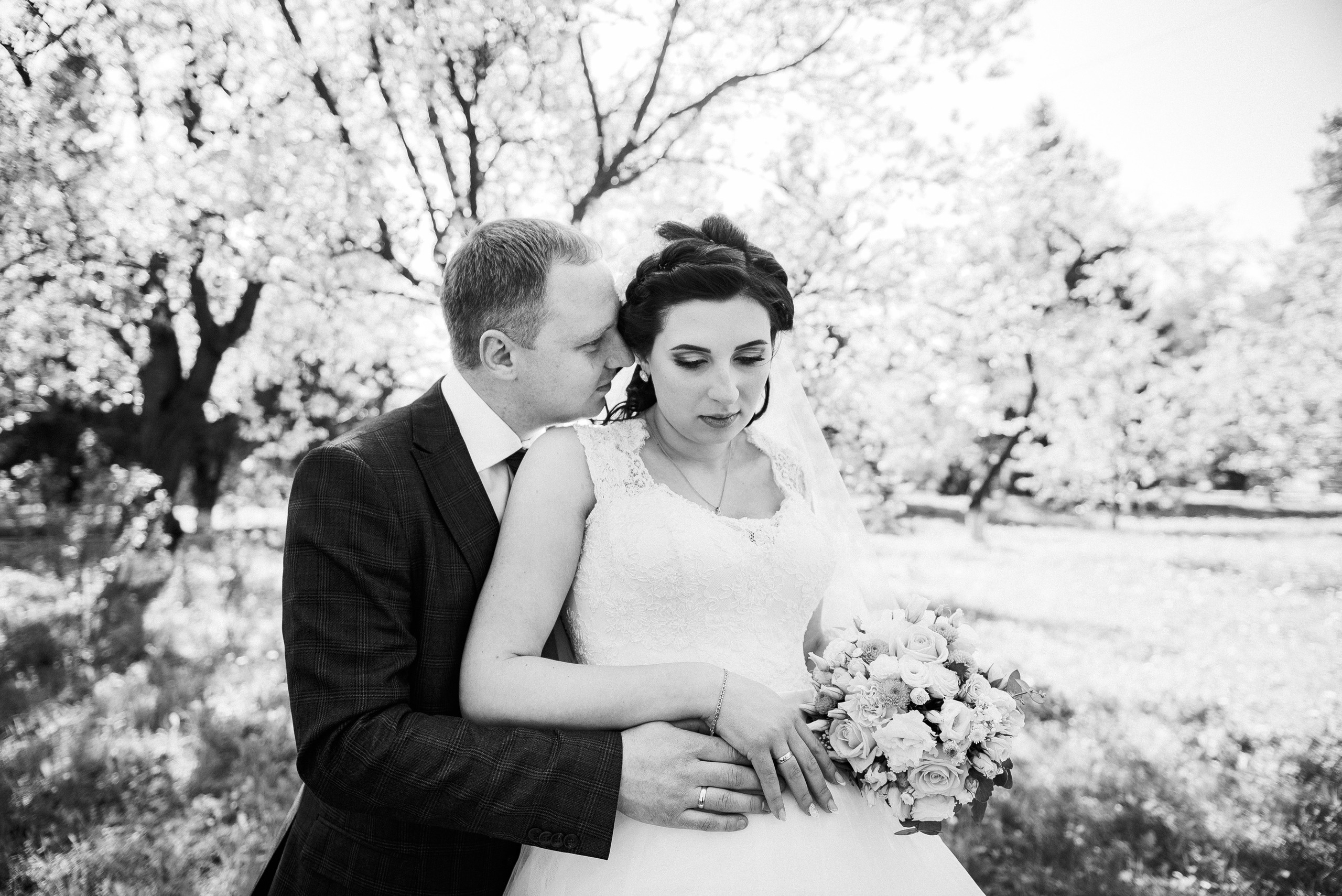 Виктор+Катя. Ivan Skufinsky — wedding and family photographer in Vancouver