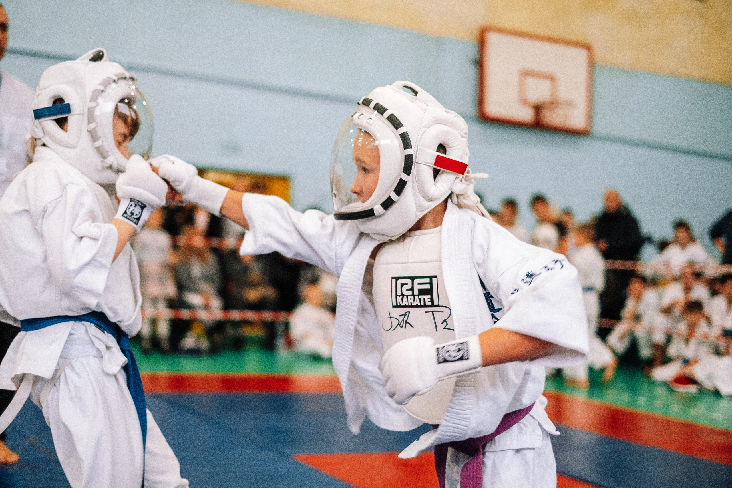 Karate-DO 30.11.2019 in-Khmelnik. Ivan Skufinsky — wedding and family photographer in Vancouver