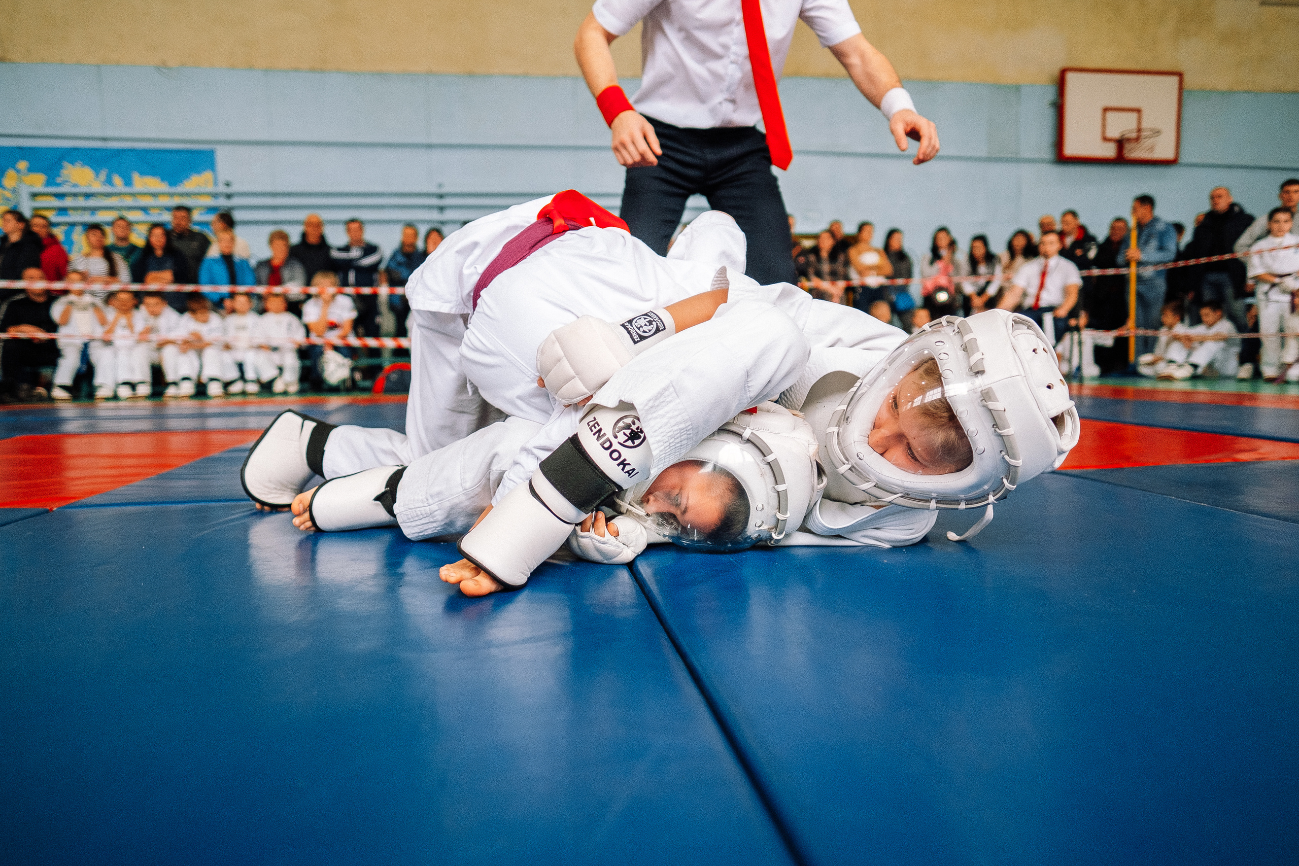 Karate-DO 30.11.2019 in-Khmelnik. Ivan Skufinsky — wedding and family photographer in Vancouver