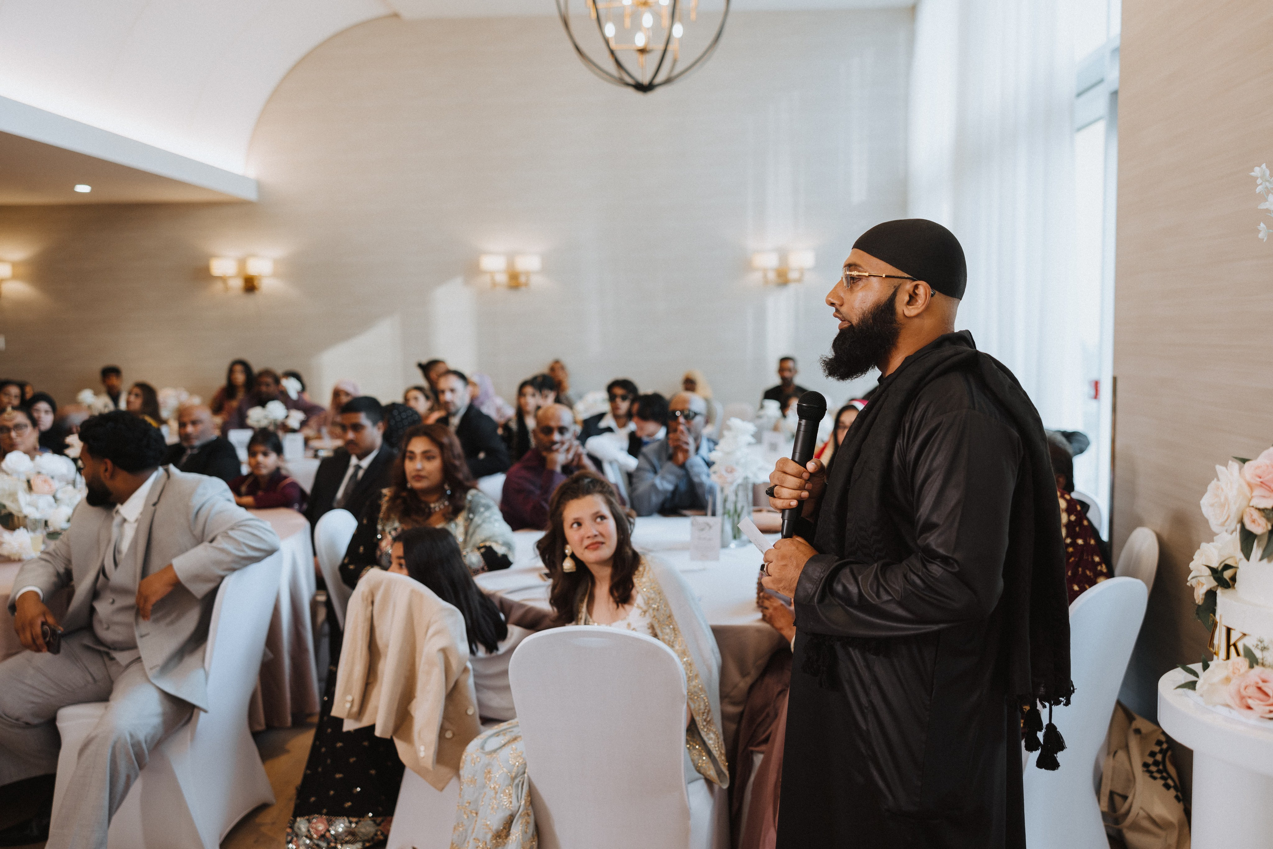 Kinza & Zubair. Ivan Skufinsky — wedding and family photographer in Vancouver