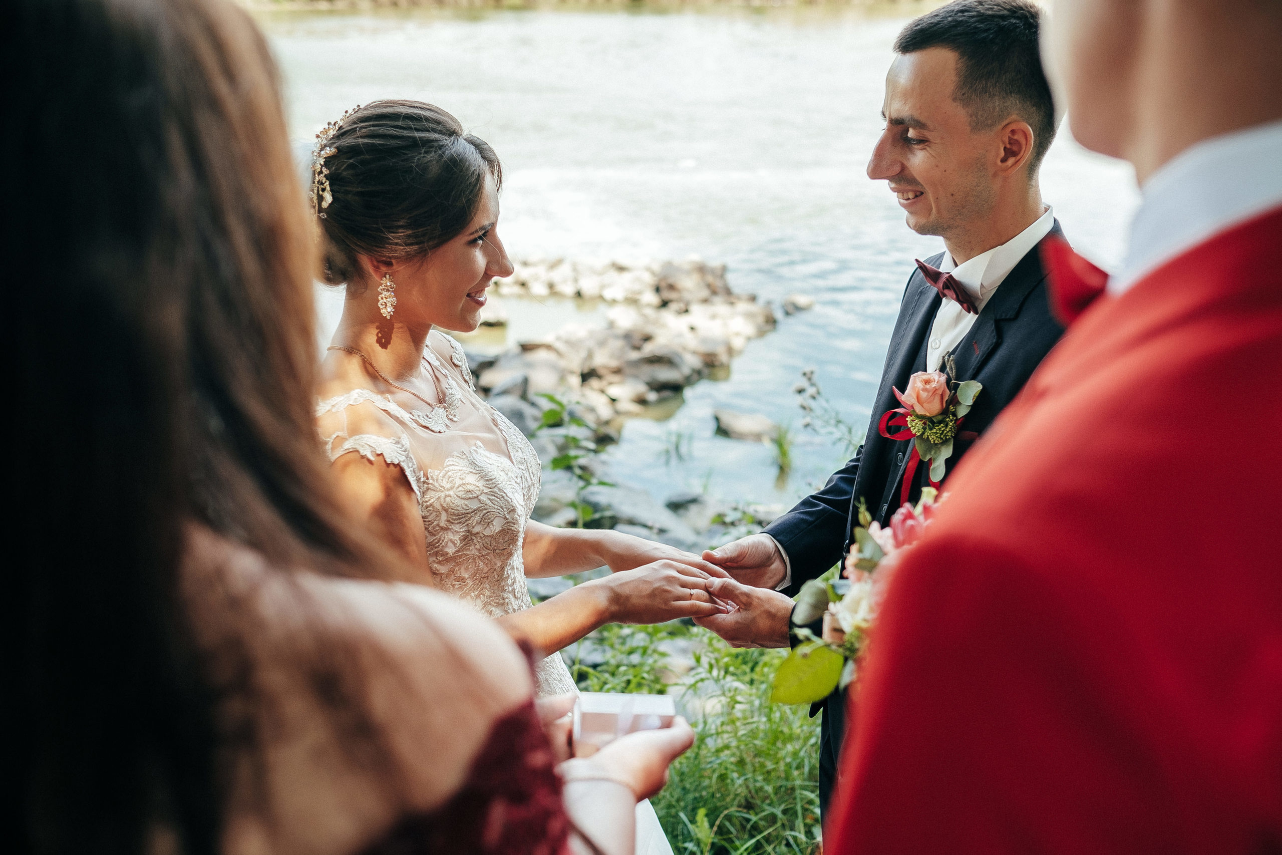 4.08.2018 Wedding Day. Ivan Skufinsky — wedding and family photographer in Vancouver