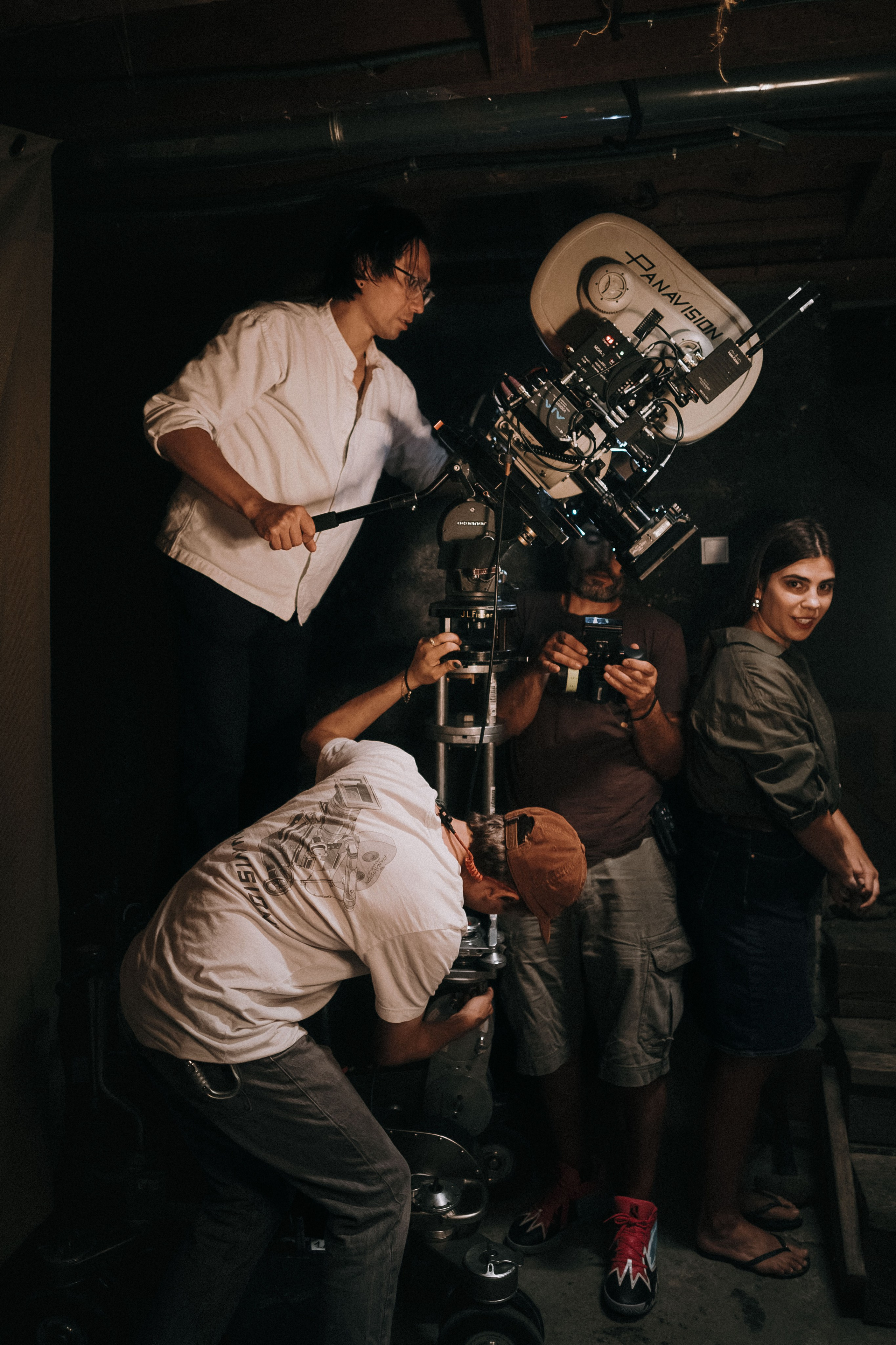 BTS -=NIGHT ROUTINE=- 2024. Ivan Skufinsky — wedding and family photographer in Vancouver