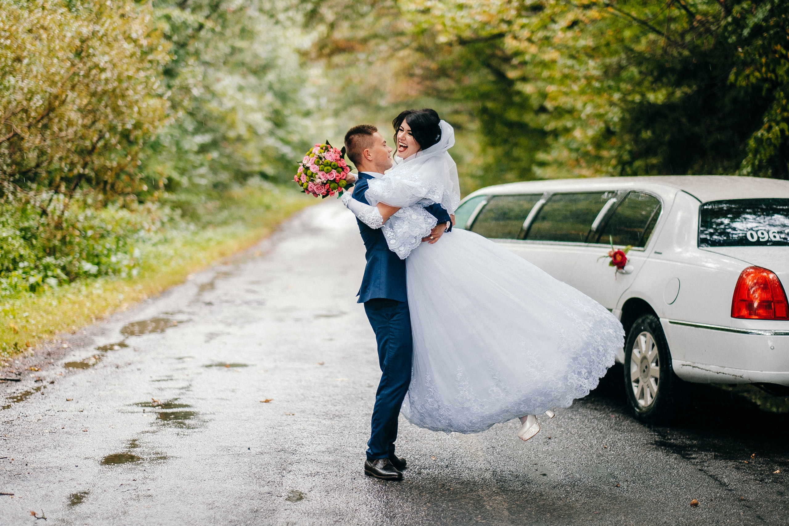 29.09.2018 Wedding Story. Ivan Skufinsky — wedding and family photographer in Vancouver