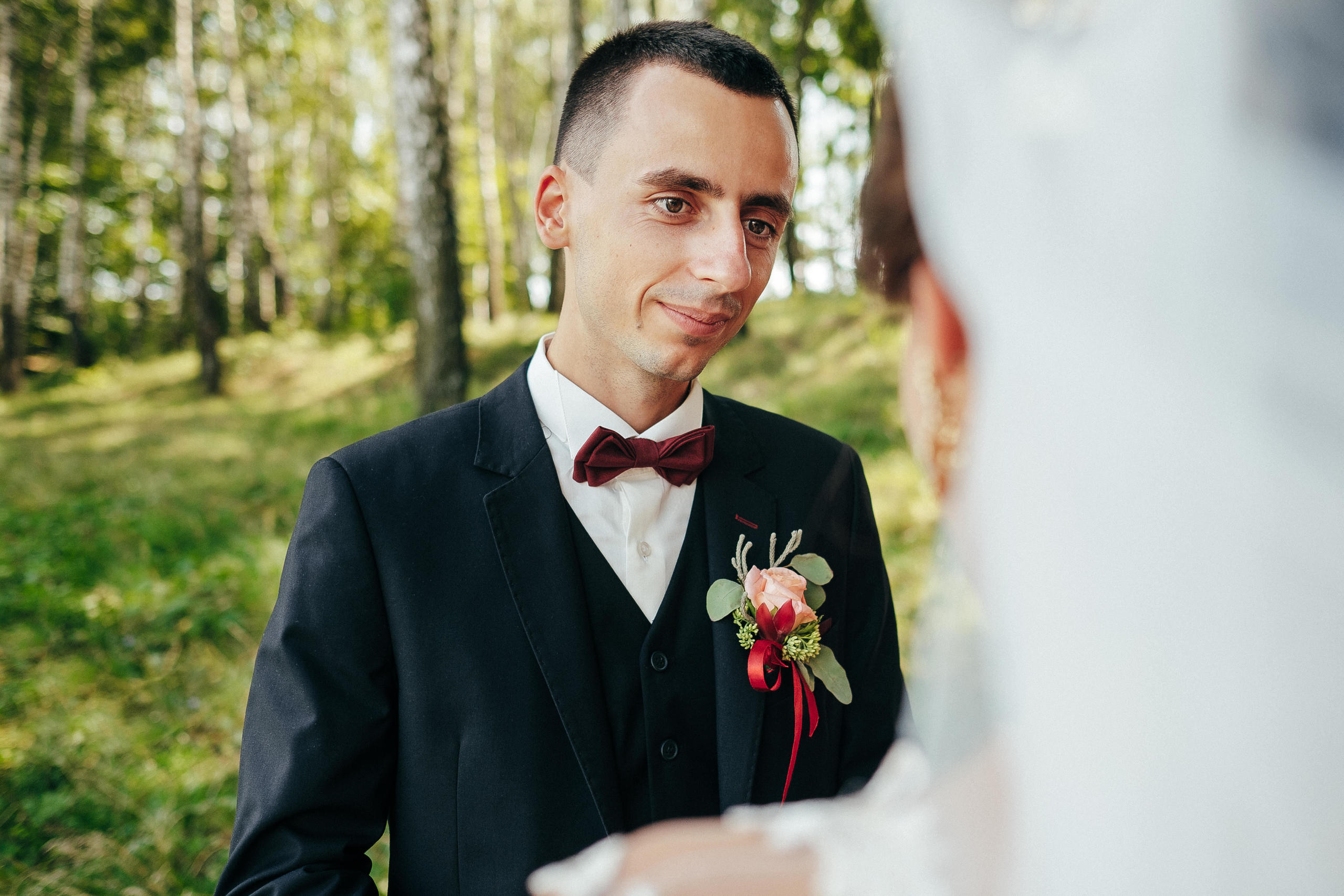 4.08.2018 Wedding Day. Ivan Skufinsky — wedding and family photographer in Vancouver