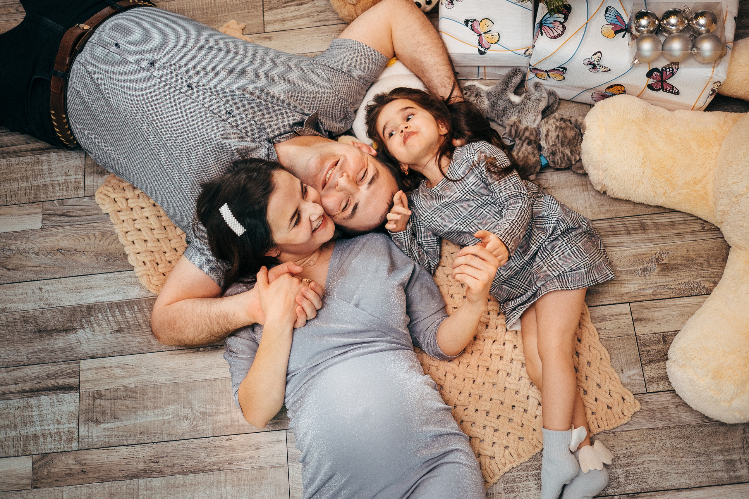 Марина+Андрей+Лиза+Животик. Ivan Skufinsky — wedding and family photographer in Vancouver