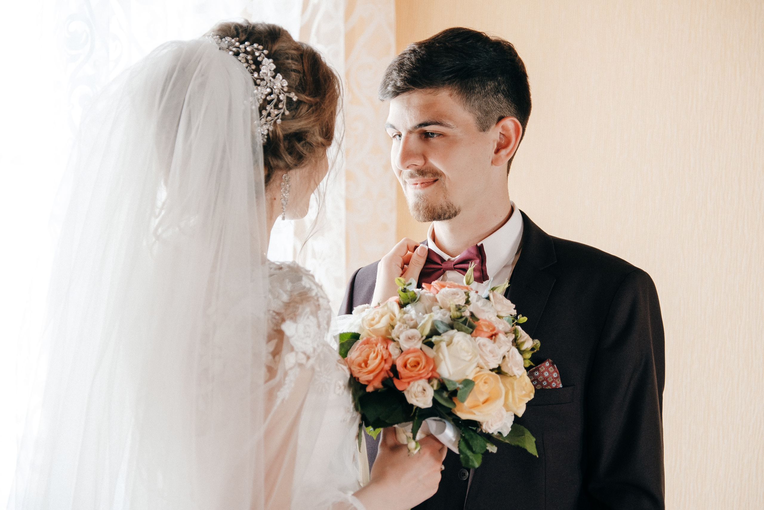 Wedding Story 2.06.2019. Ivan Skufinsky — wedding and family photographer in Vancouver
