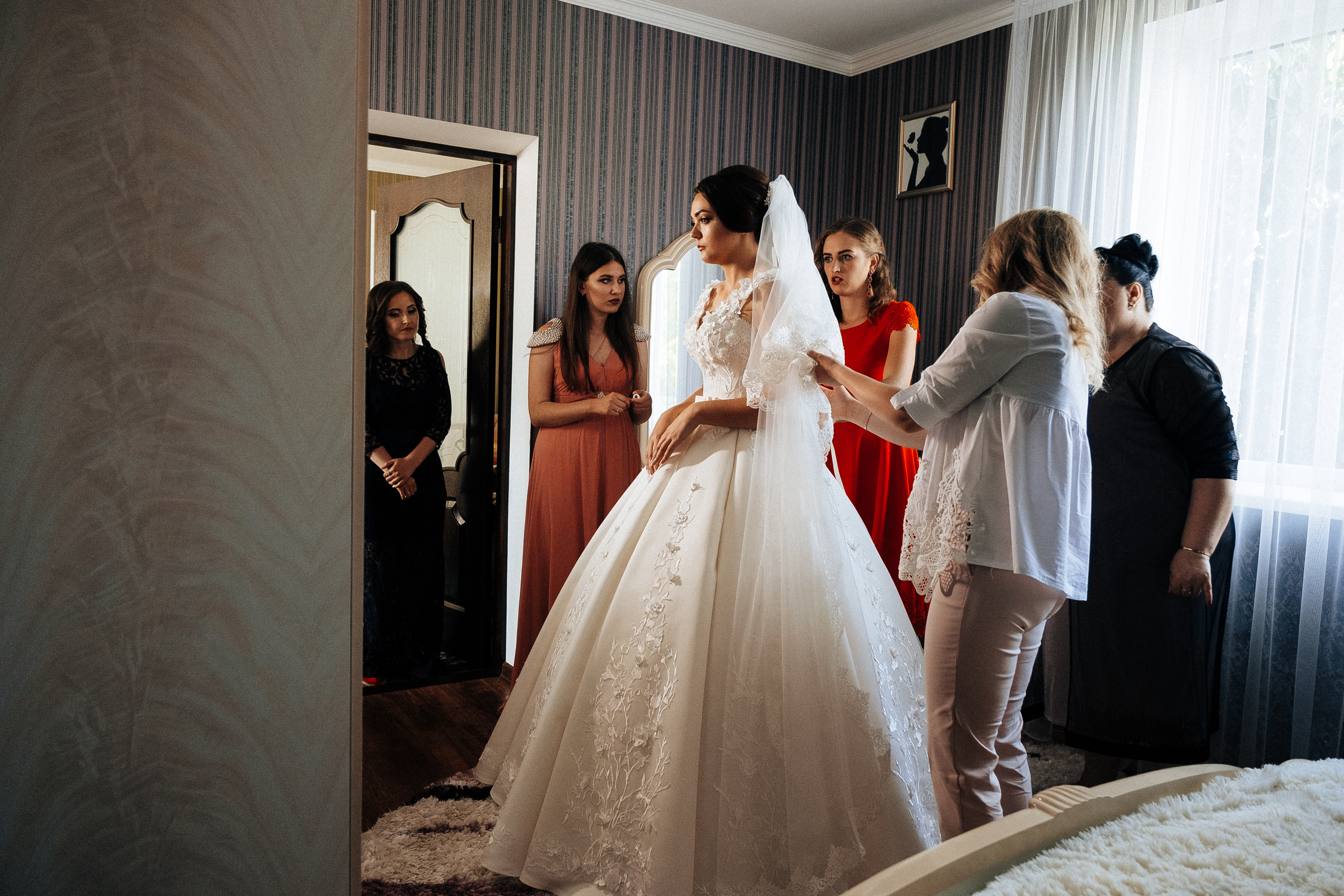 СВАДЬБА 20.07.2019 Дима+Катя. Ivan Skufinsky — wedding and family photographer in Vancouver