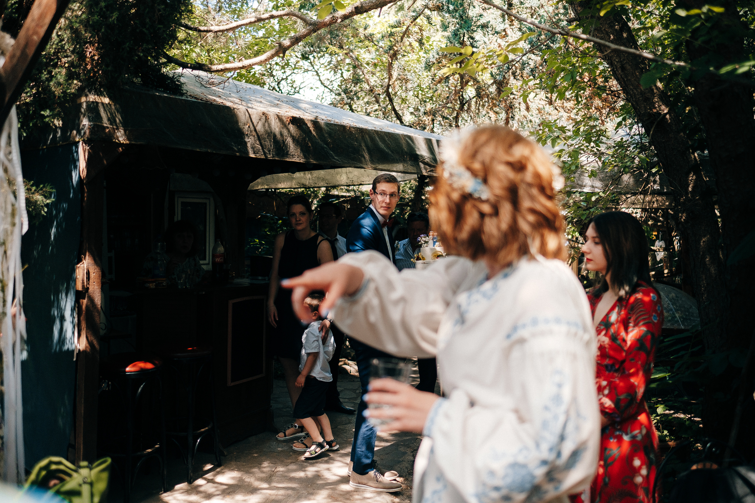 BERLIN Wedding Story. Ivan Skufinsky — wedding and family photographer in Vancouver